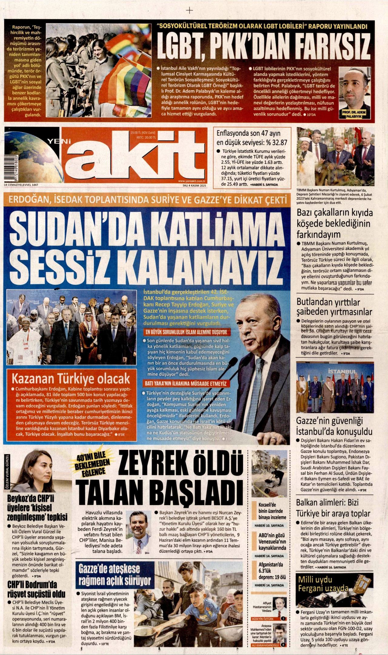 YENİ AKİT