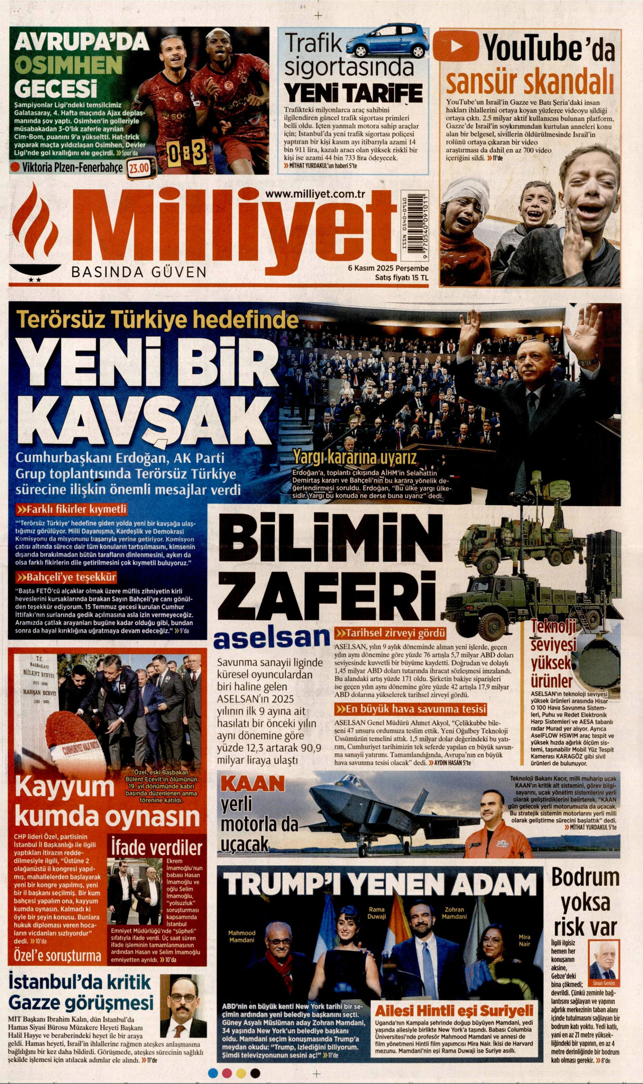 MİLLİYET