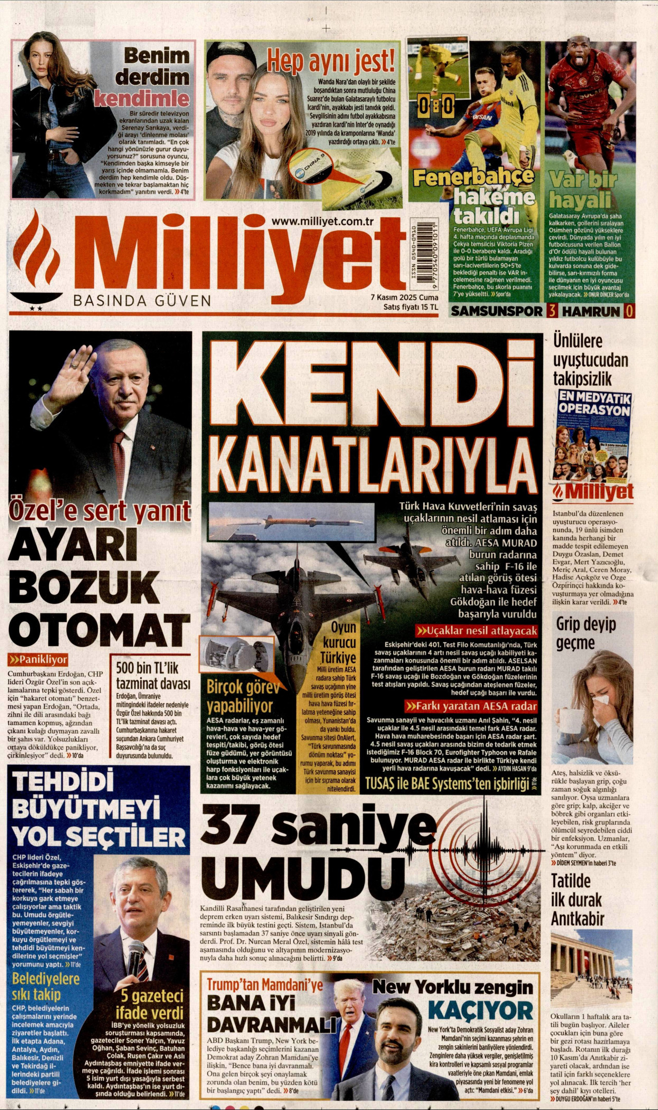 MİLLİYET