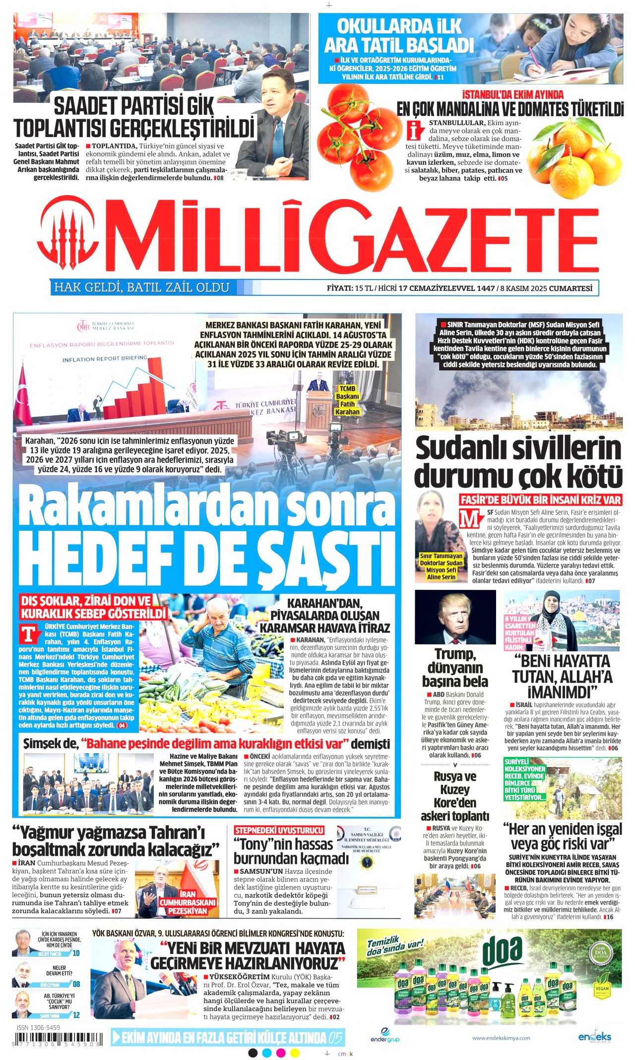 MİLLİ GAZETE