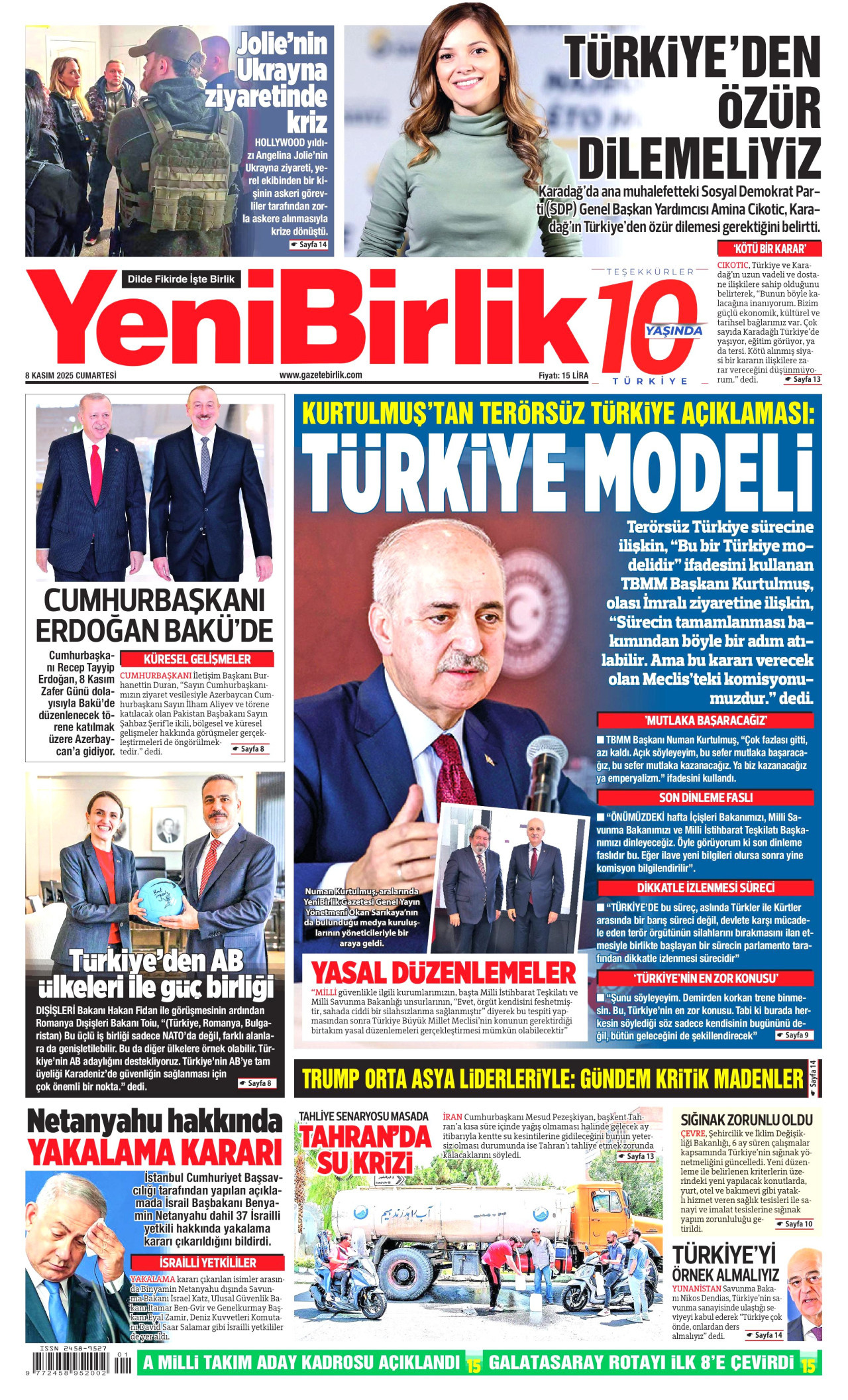 YENİBİRLİK