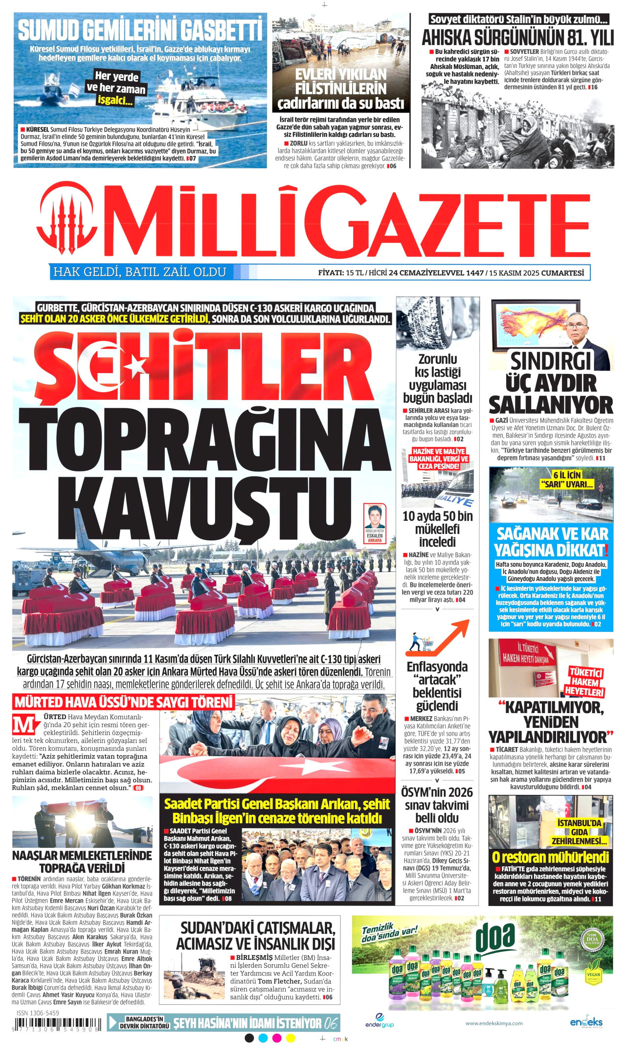 MİLLİ GAZETE