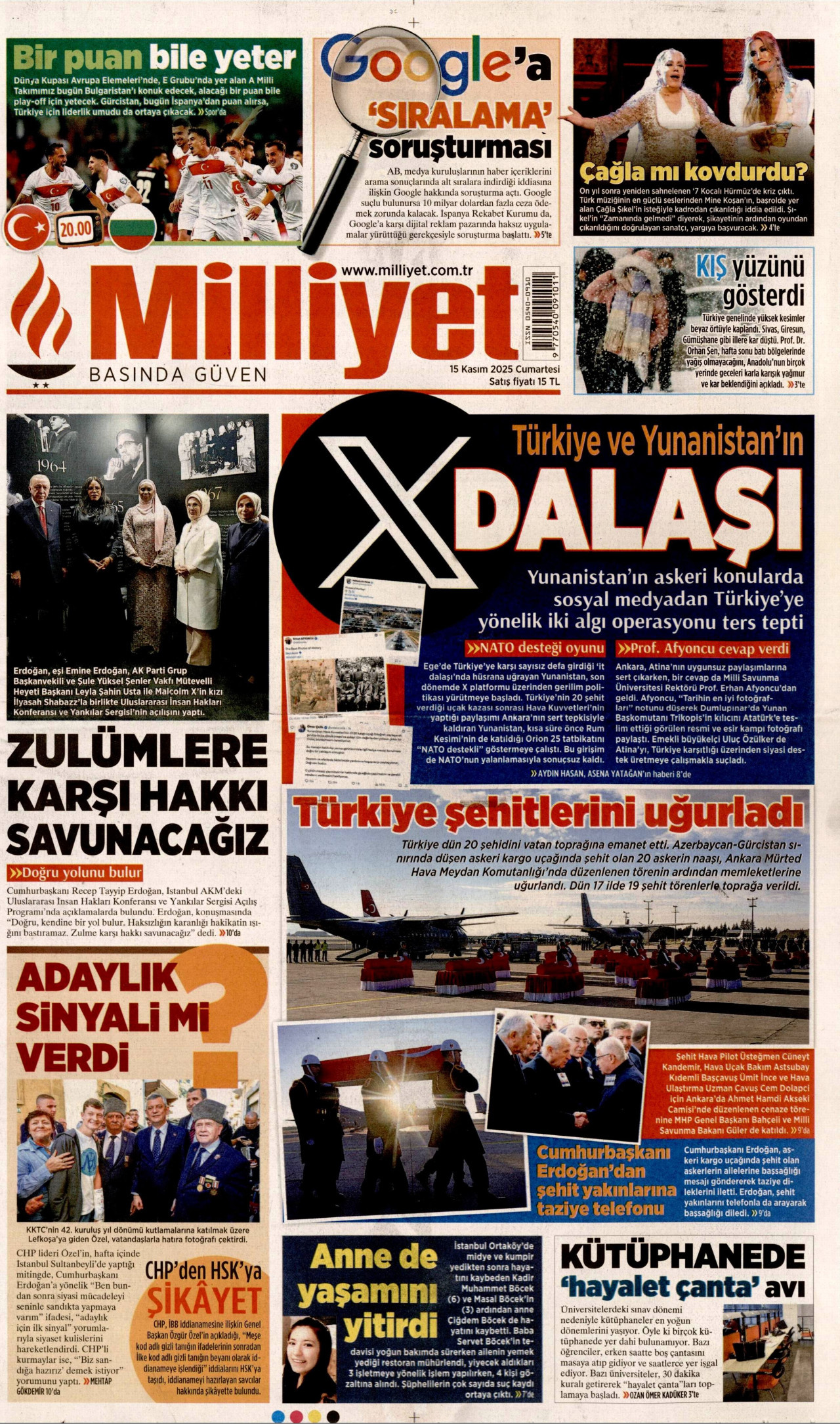 MİLLİYET