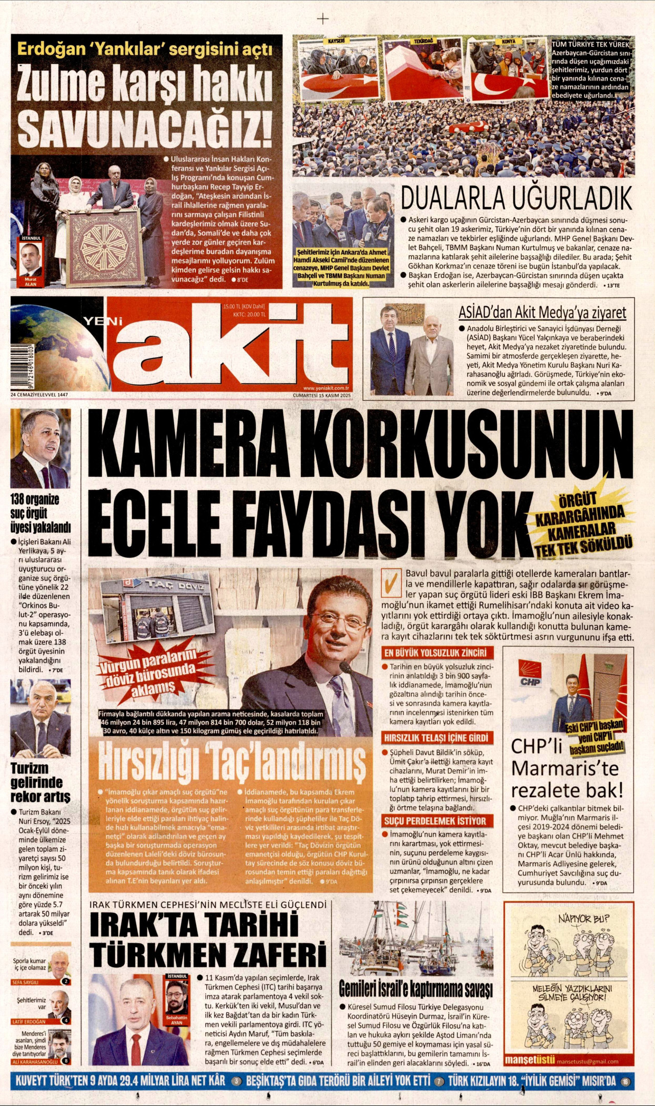 YENİ AKİT