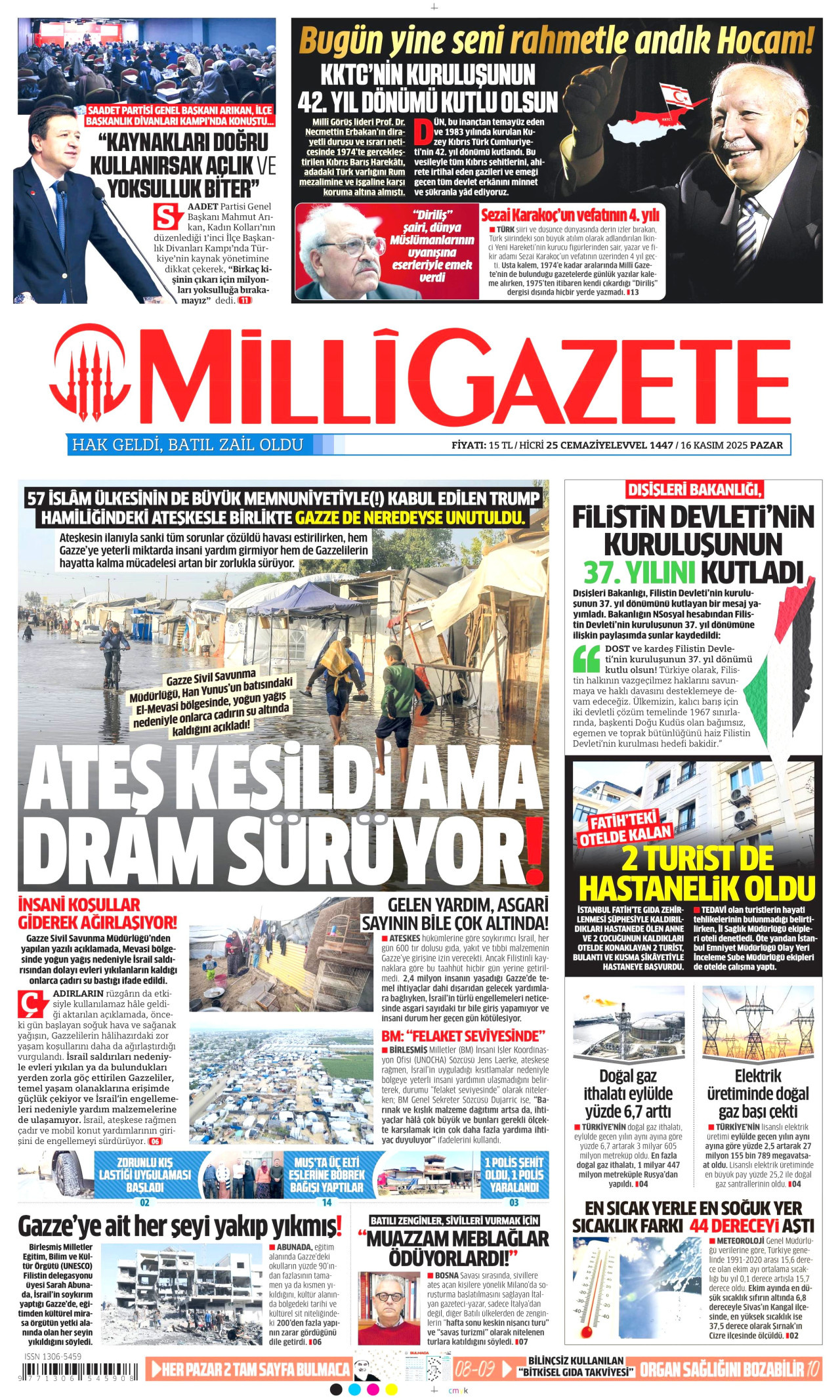 MİLLİ GAZETE