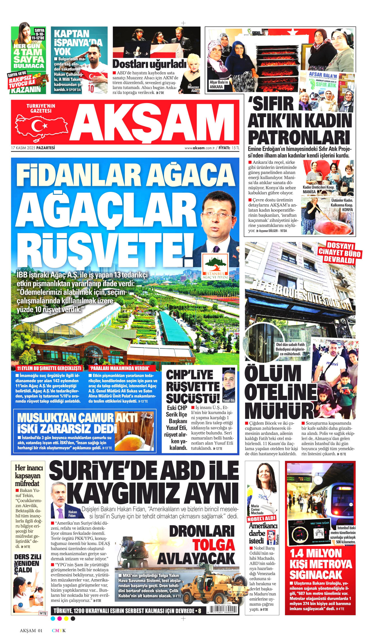 aksam gazetesi
