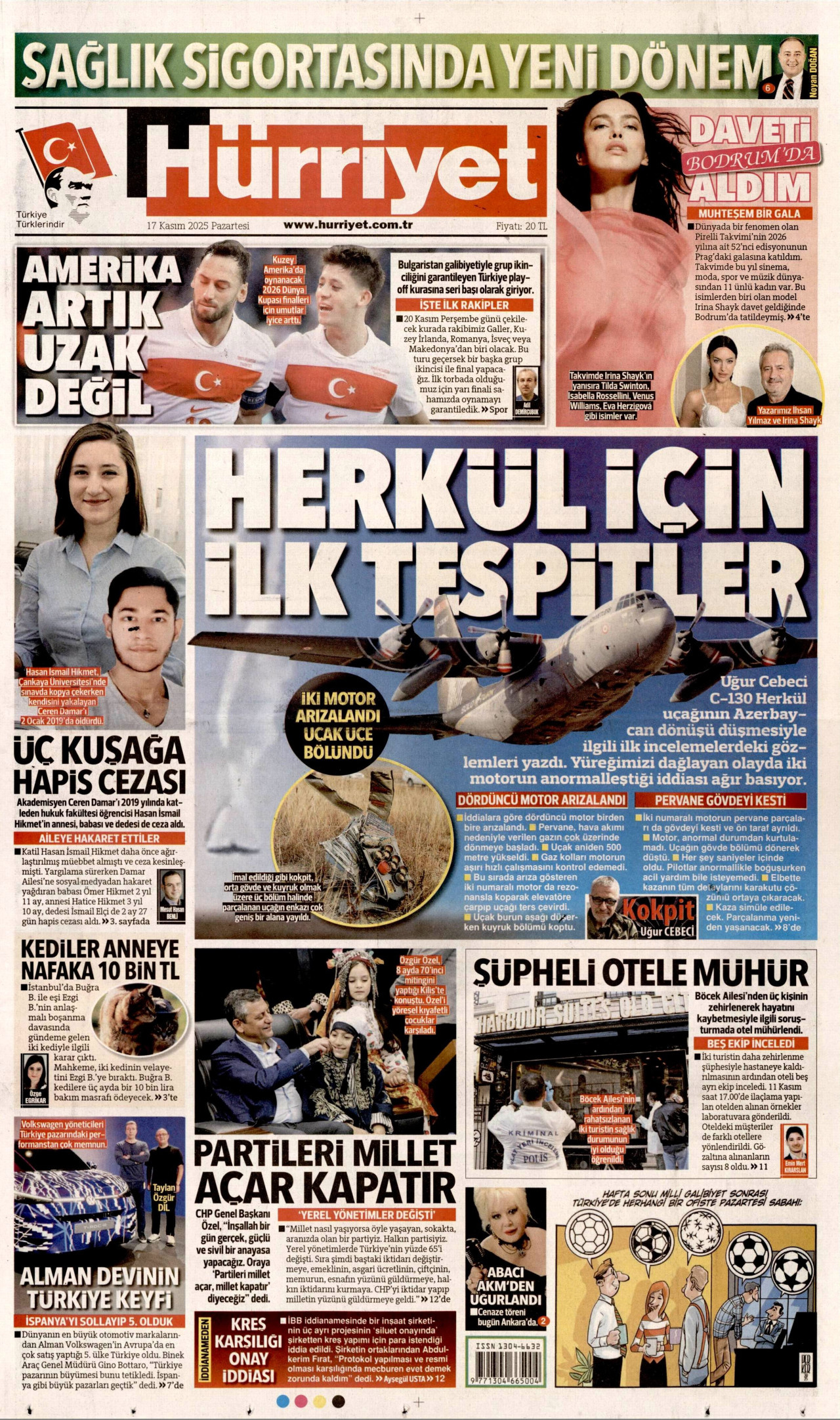 hurriyet gazetesi