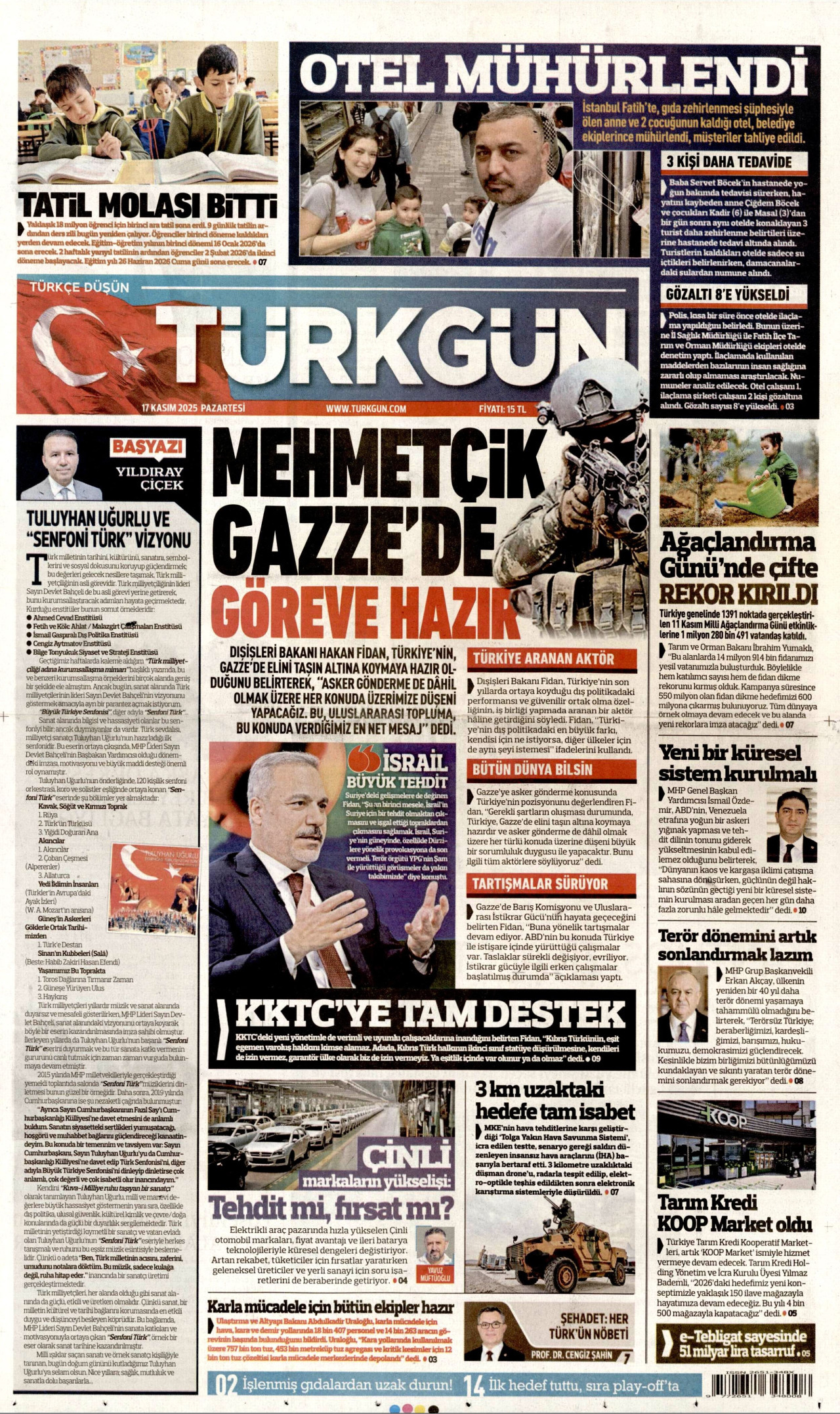 turkgun gazetesi