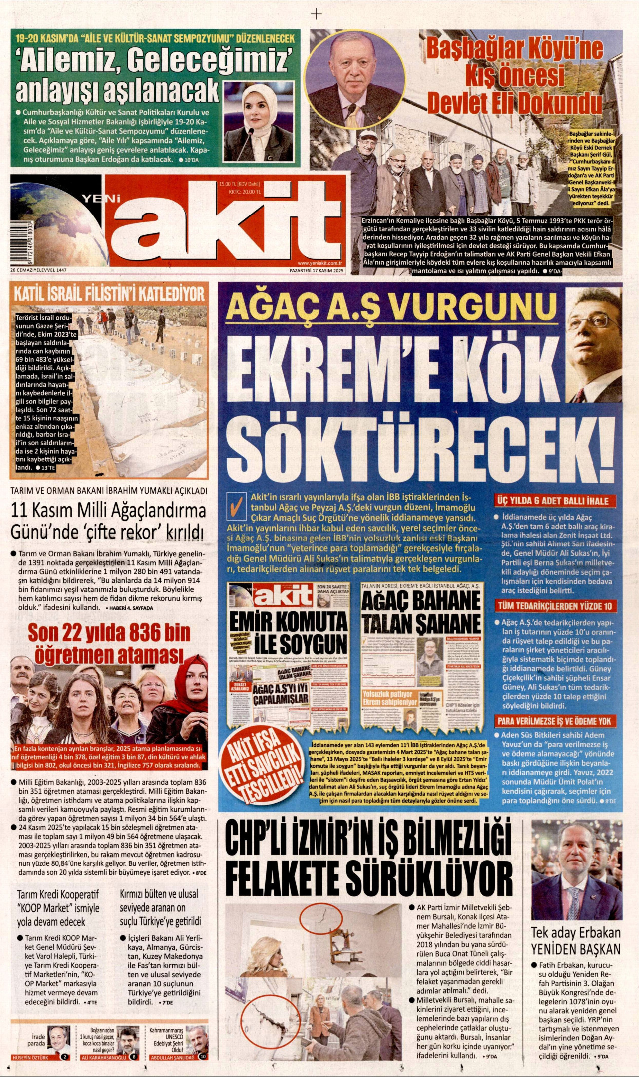 yeni-akit gazetesi