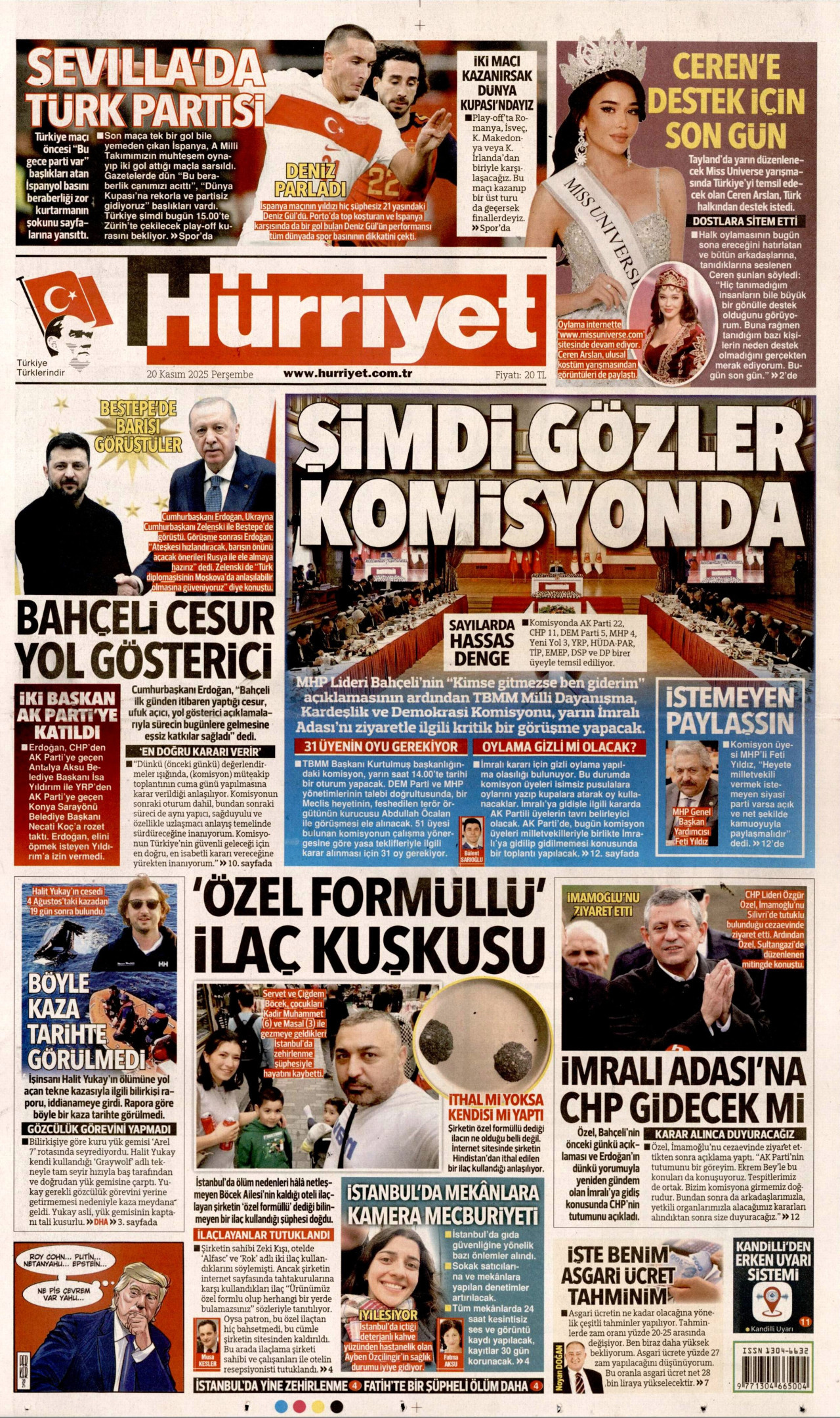HÜRRİYET