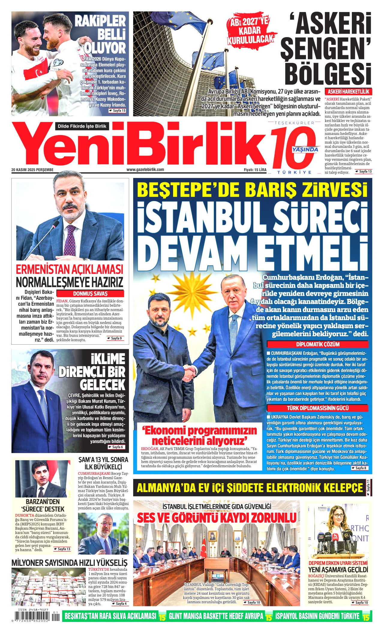 YENİBİRLİK