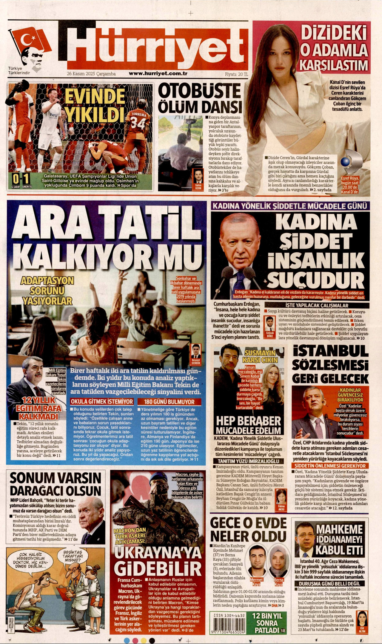 hurriyet gazetesi