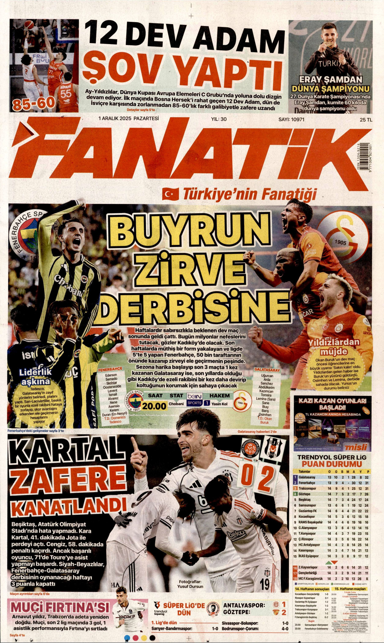 FANATİK