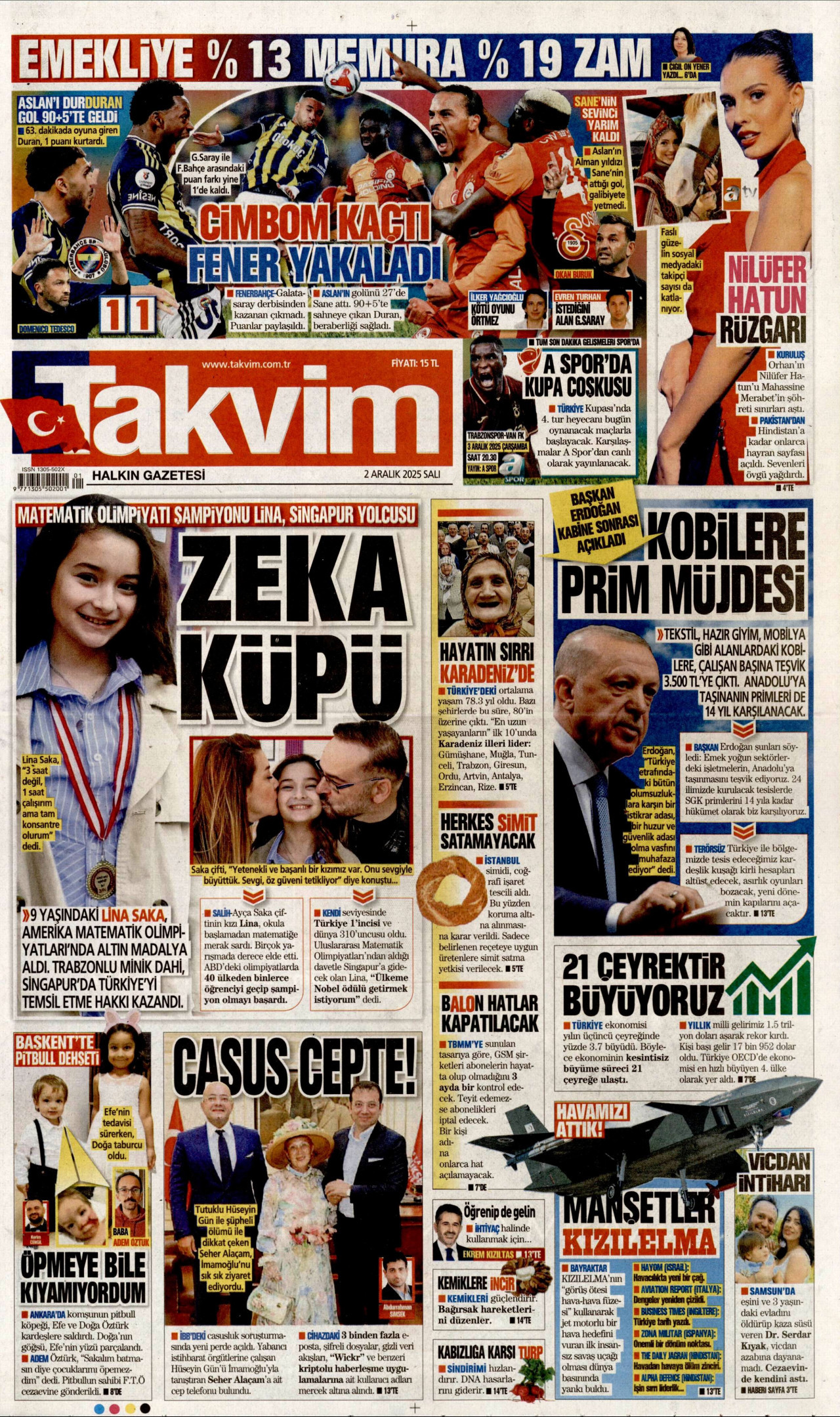 TAKVİM