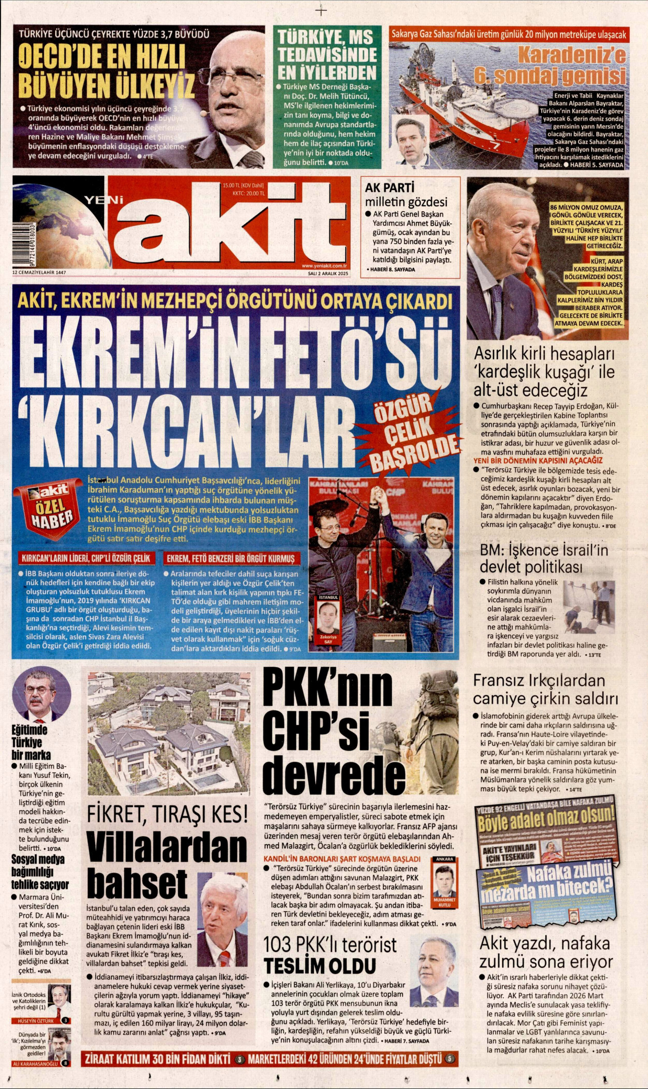 YENİ AKİT