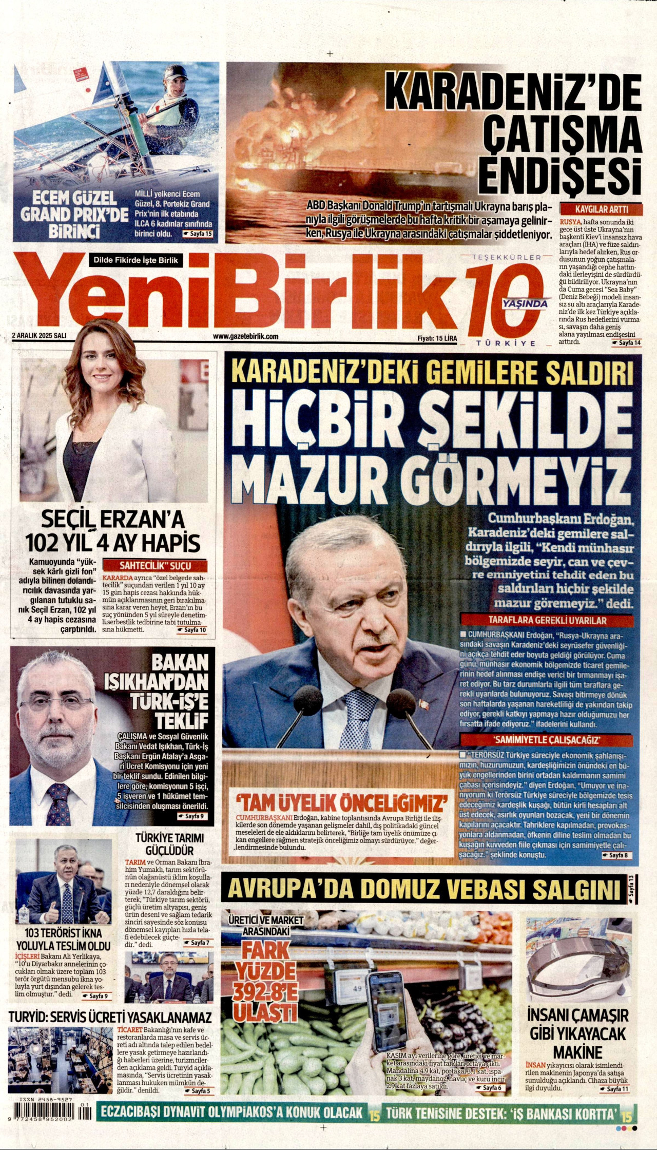 YENİBİRLİK