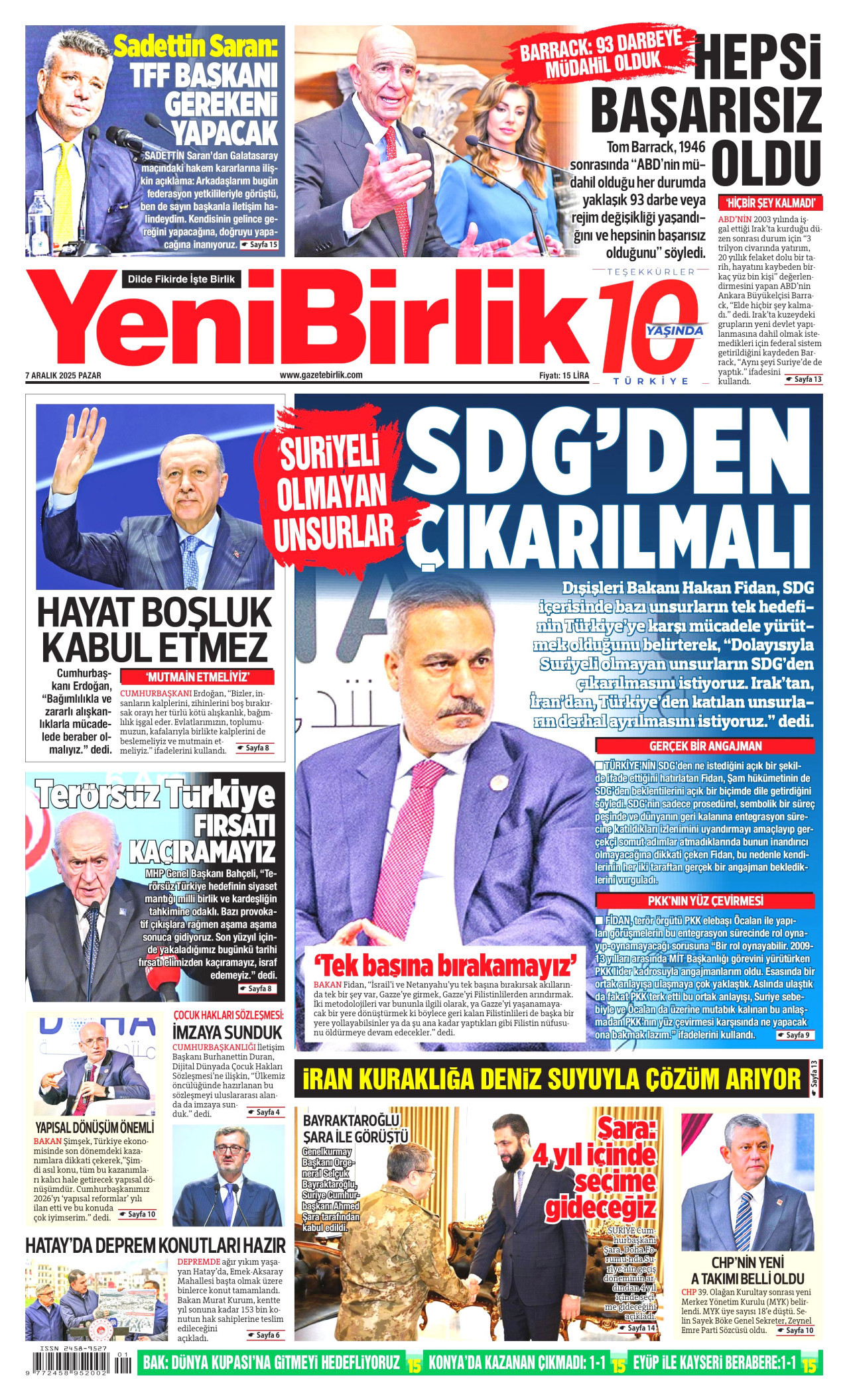 YENİBİRLİK