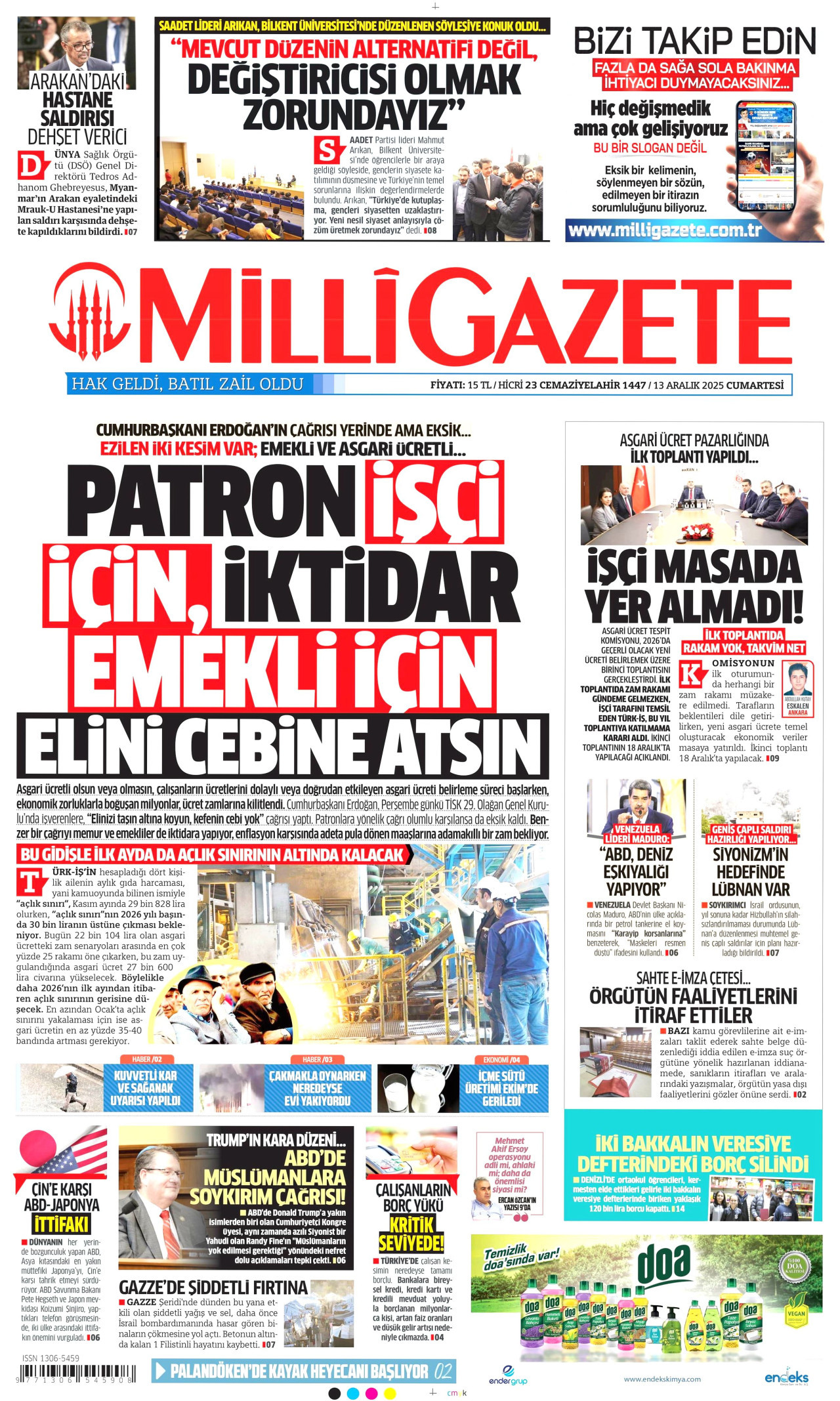 MİLLİ GAZETE
