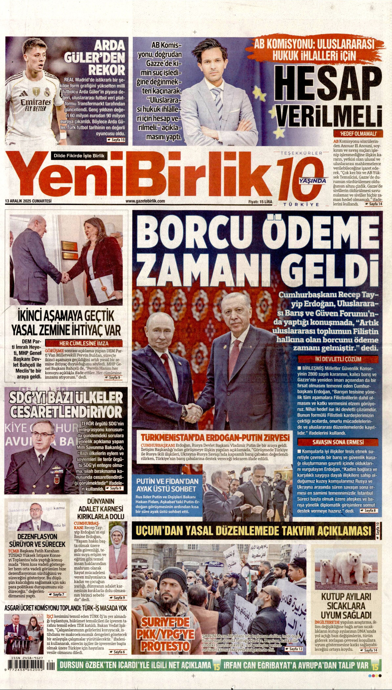 YENİBİRLİK