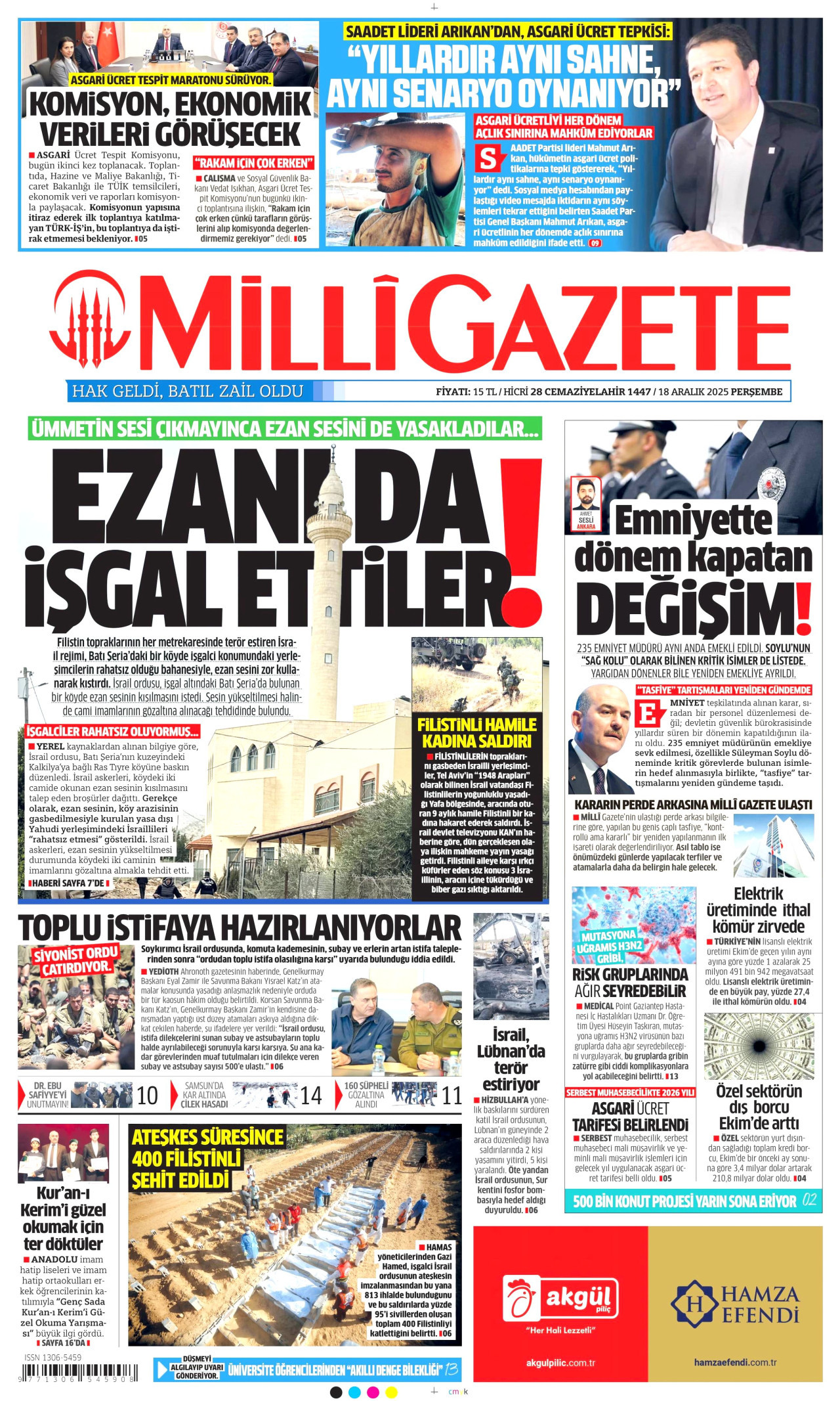 MİLLİ GAZETE