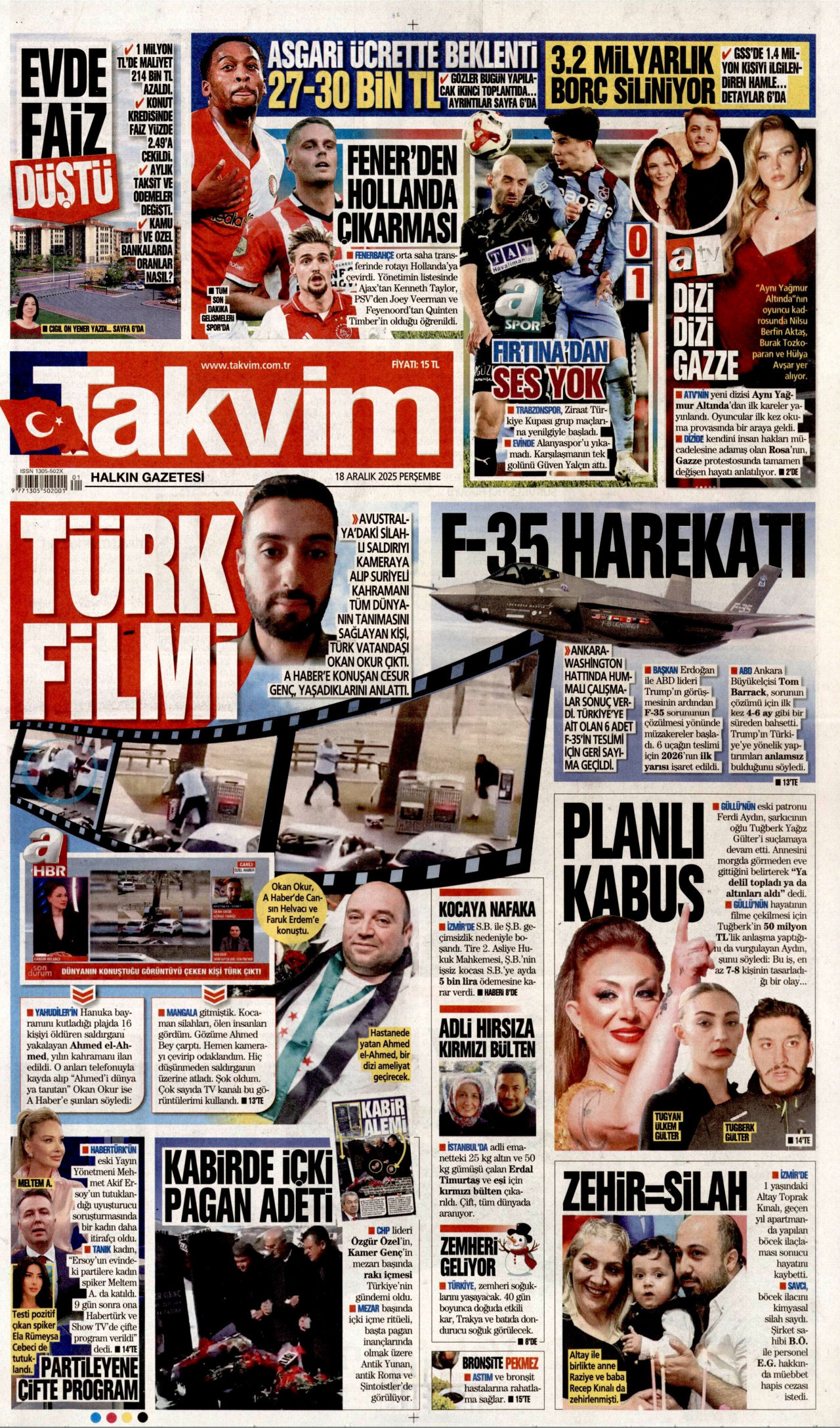 Takvi̇m