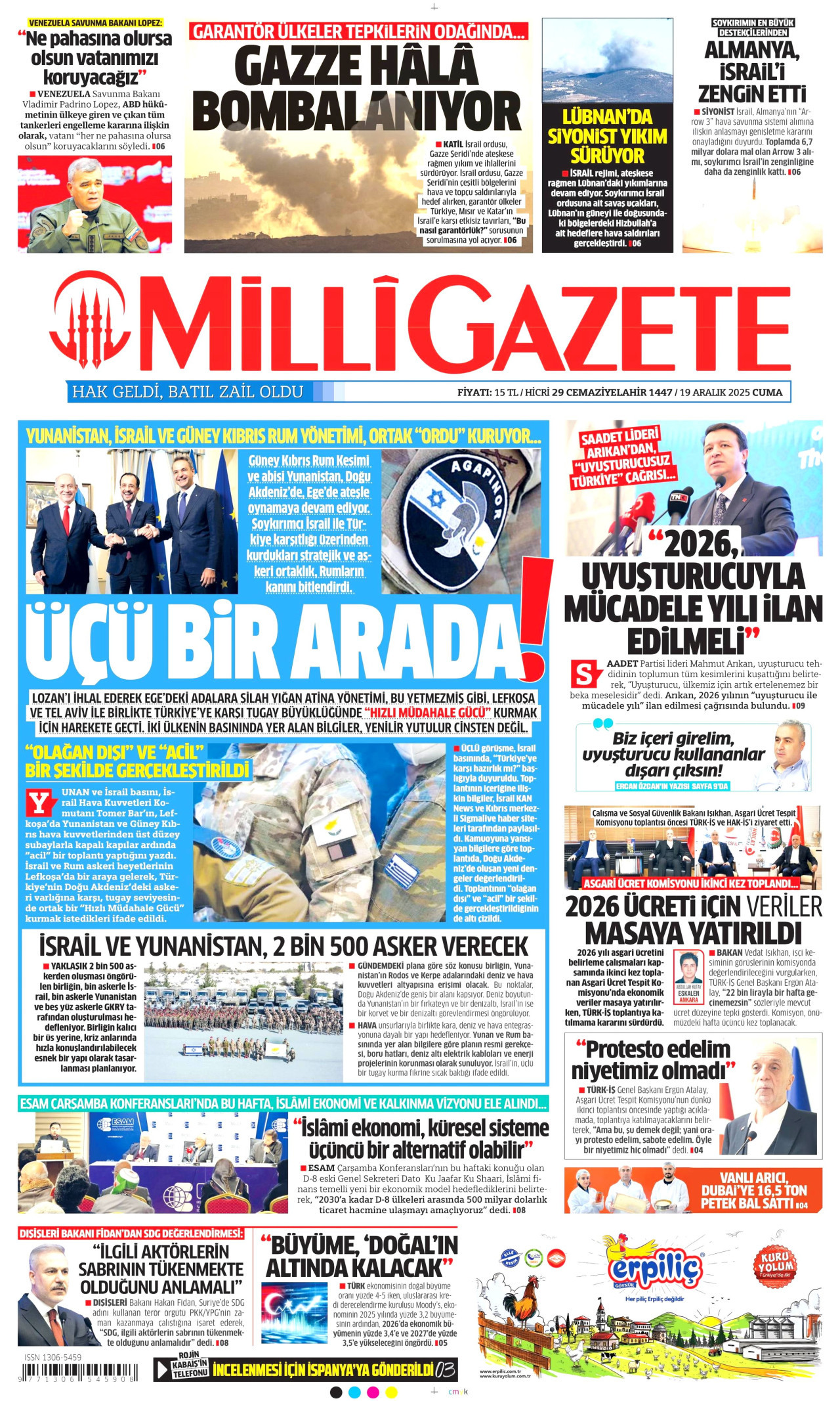 MİLLİ GAZETE