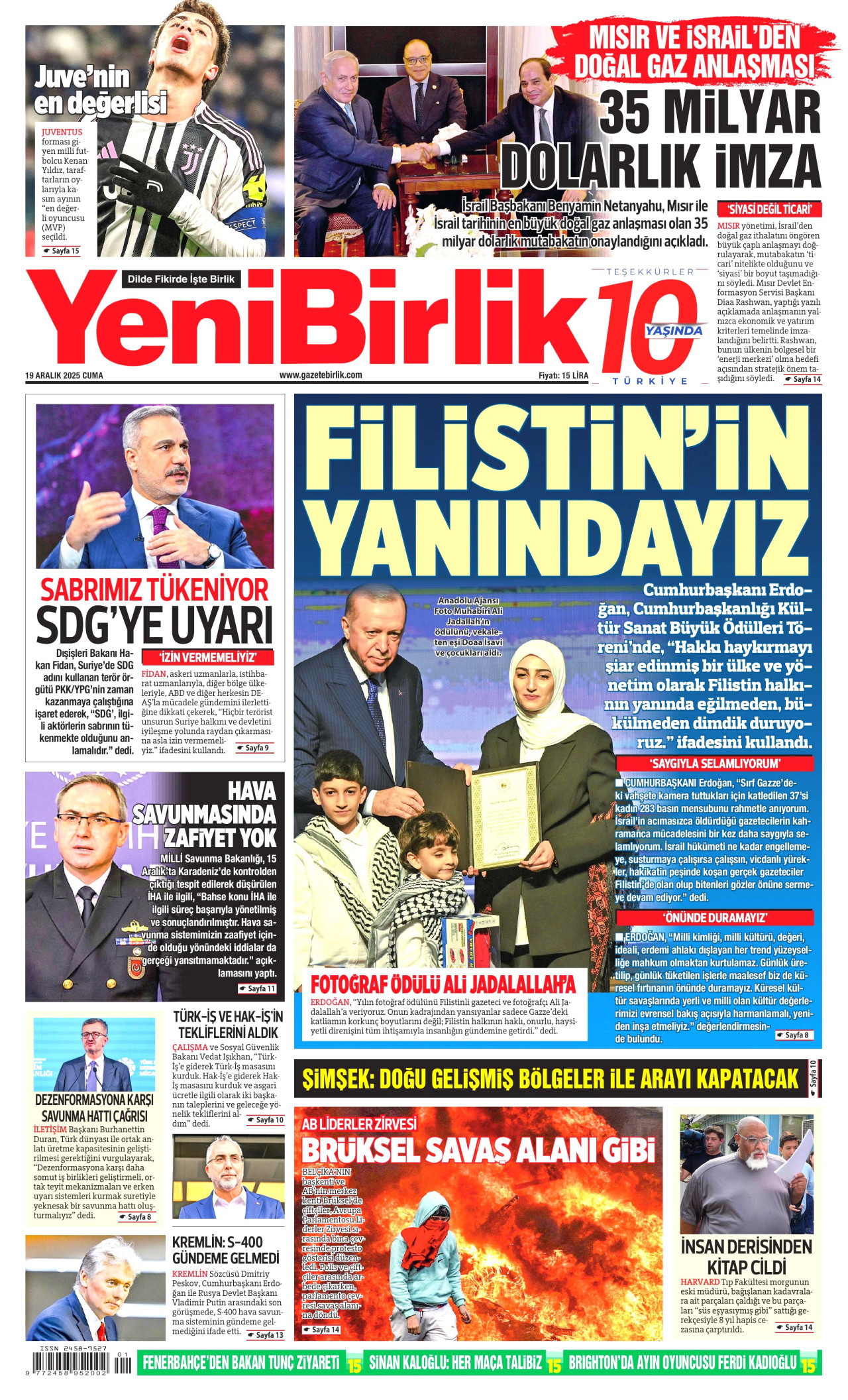 YENİBİRLİK