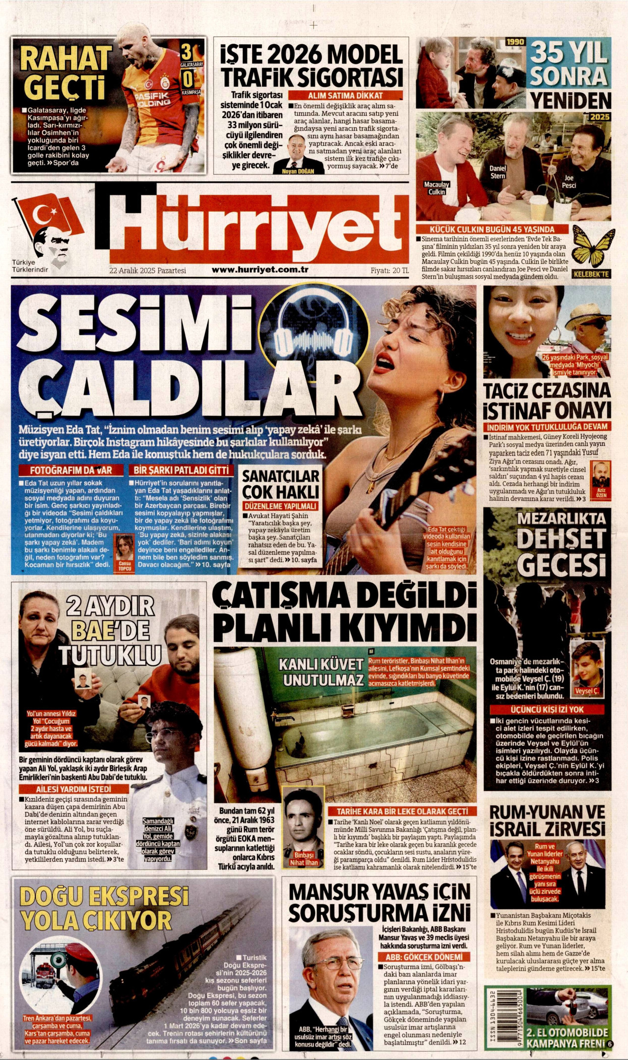 HÜRRİYET