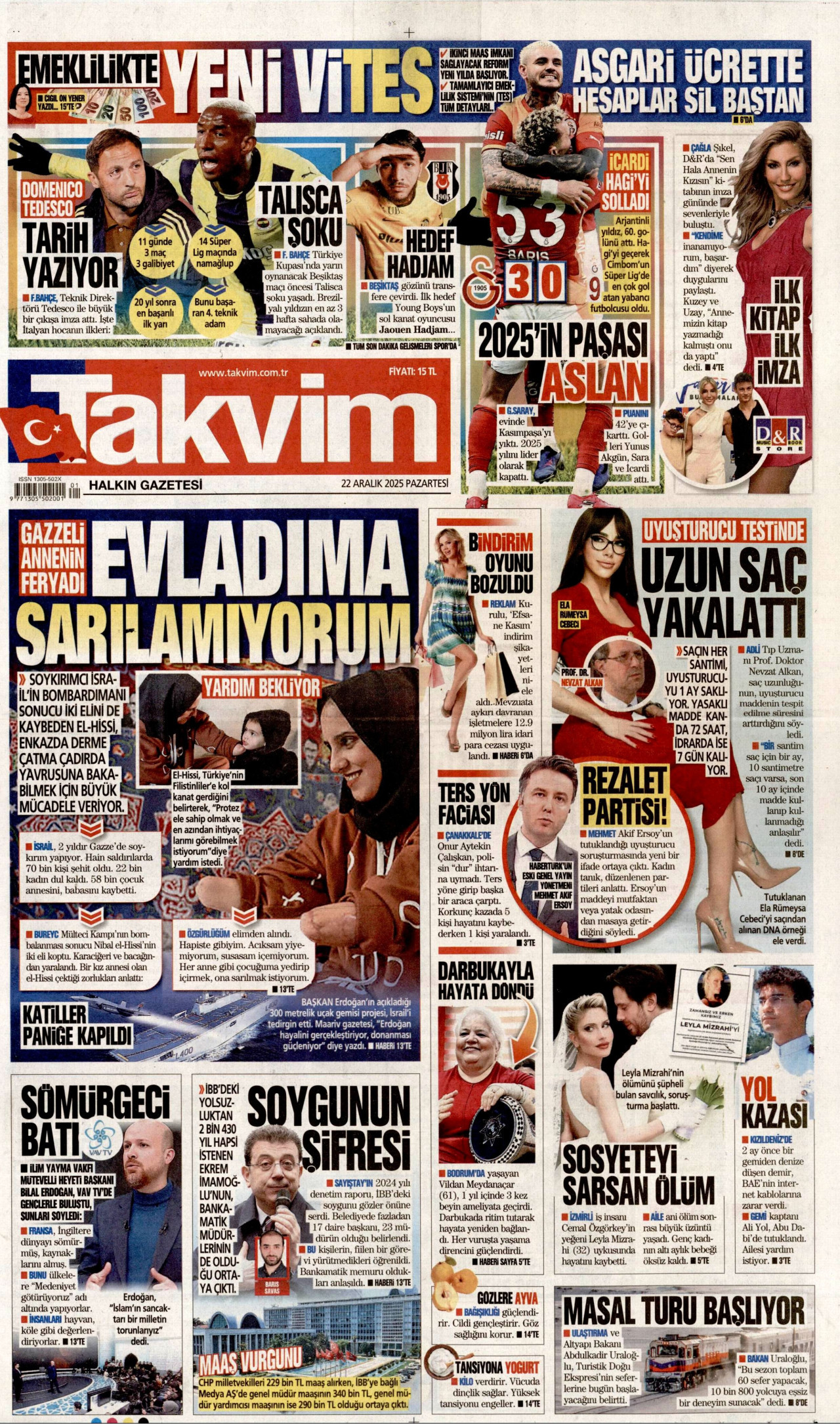 TAKVİM