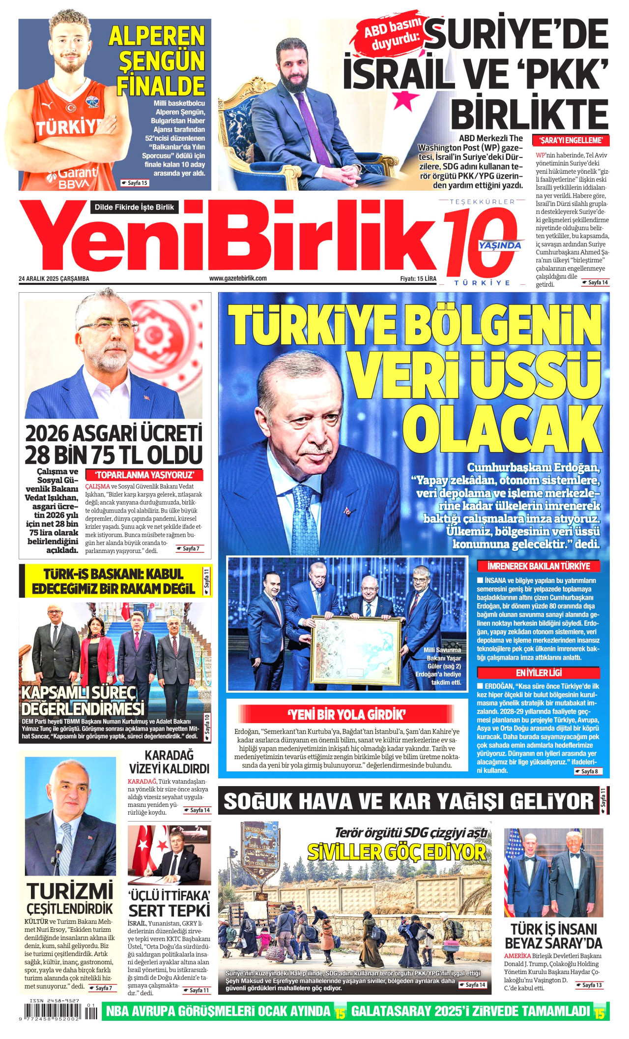 Yeni̇bi̇rli̇k