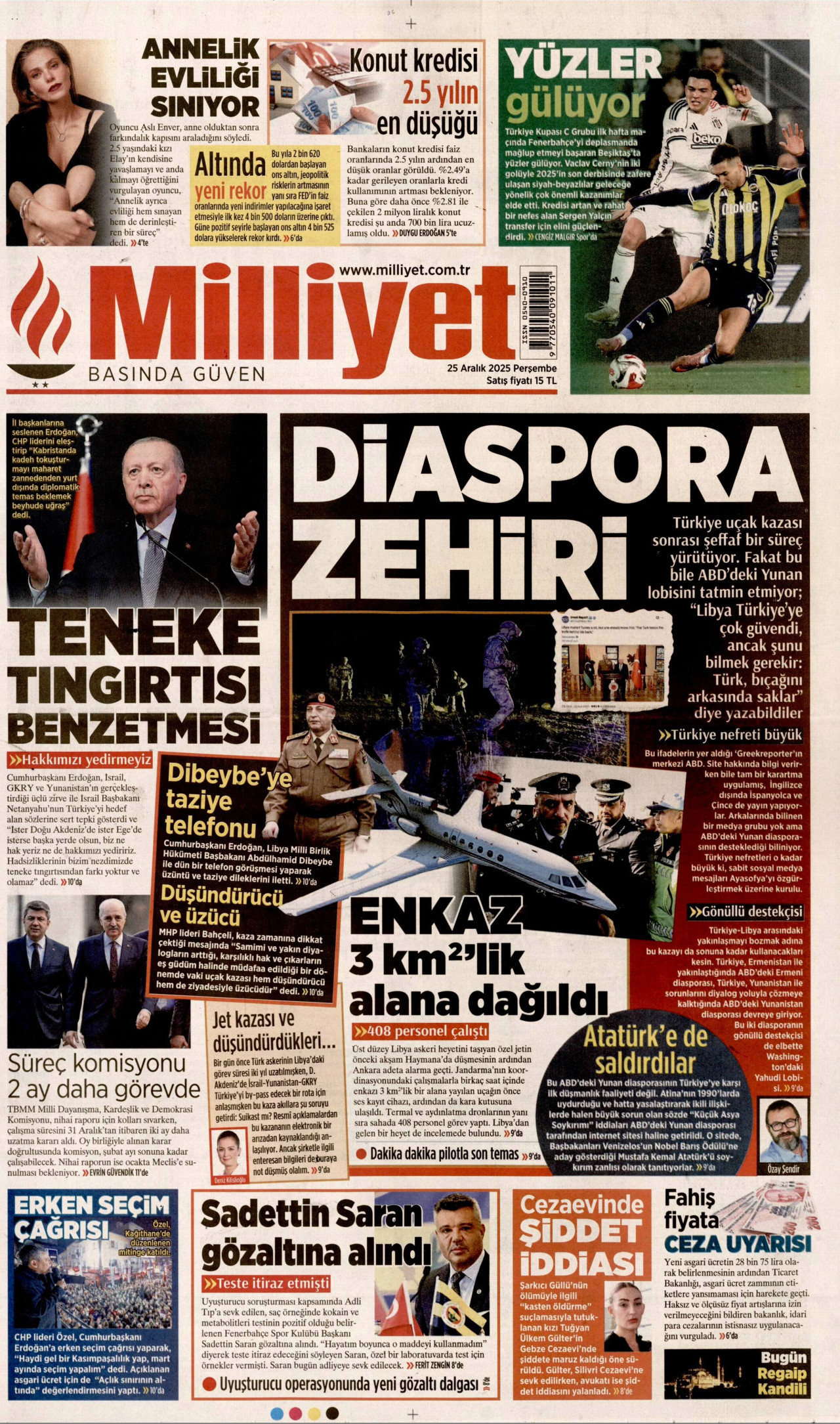 Milliyet Gazetesi