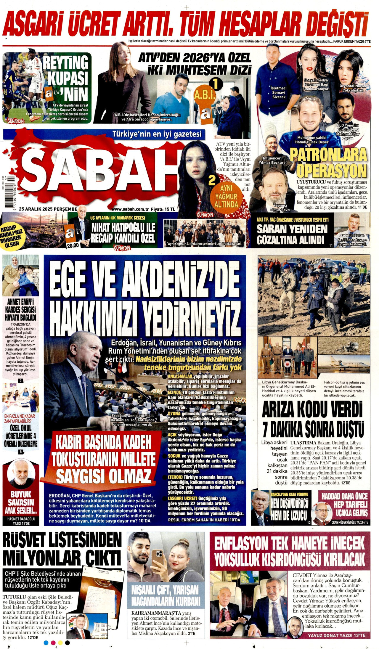 Sabah Gazetesi