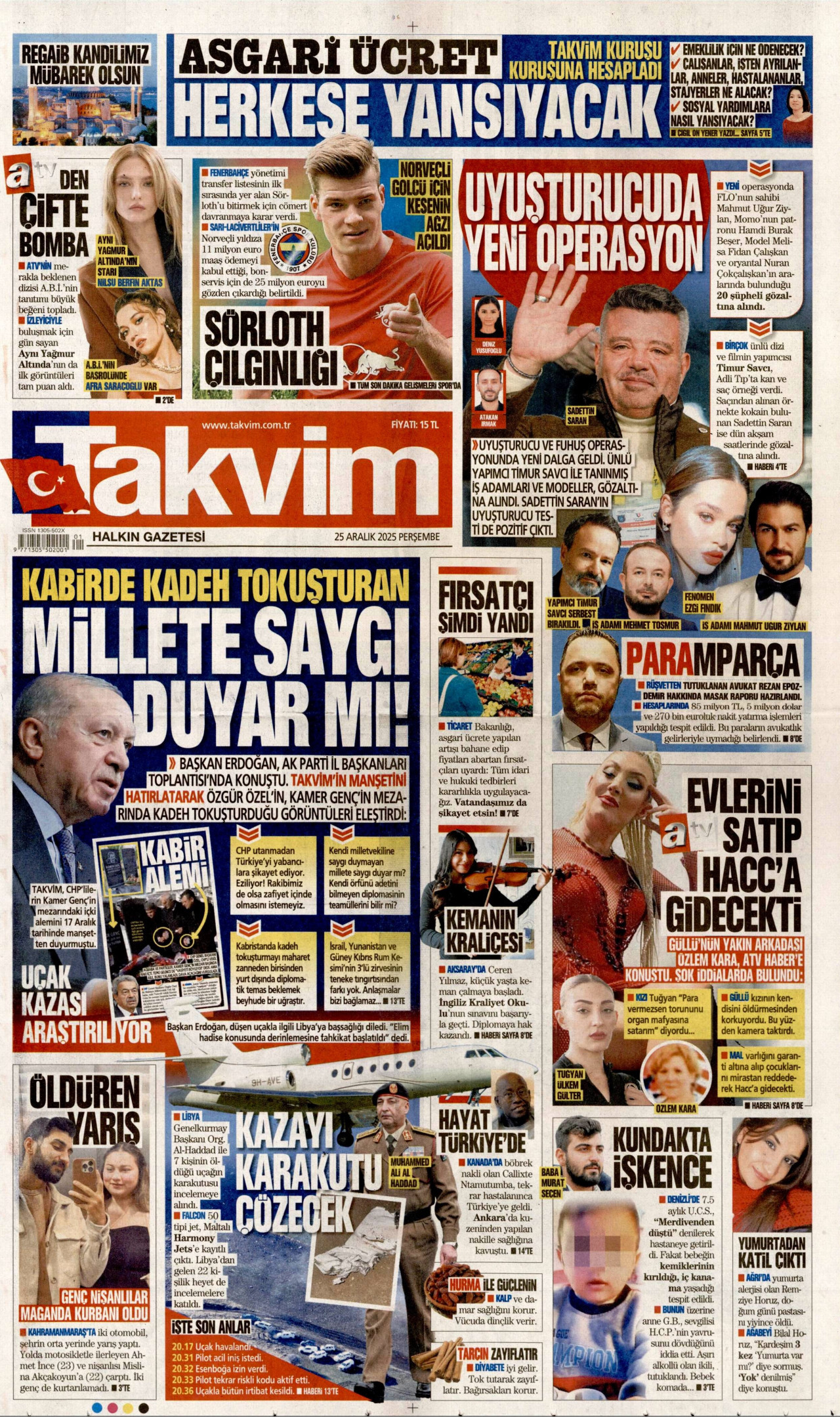 Takvim Gazetesi