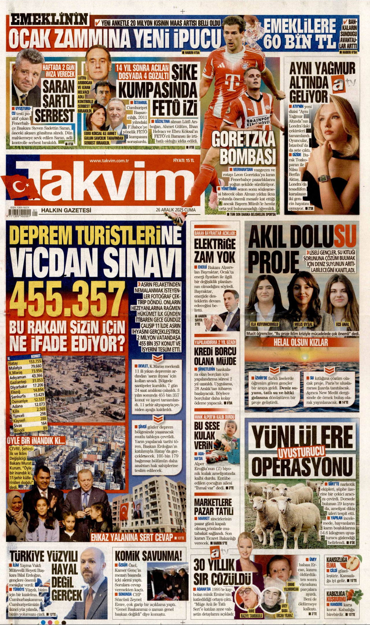 TAKVİM
