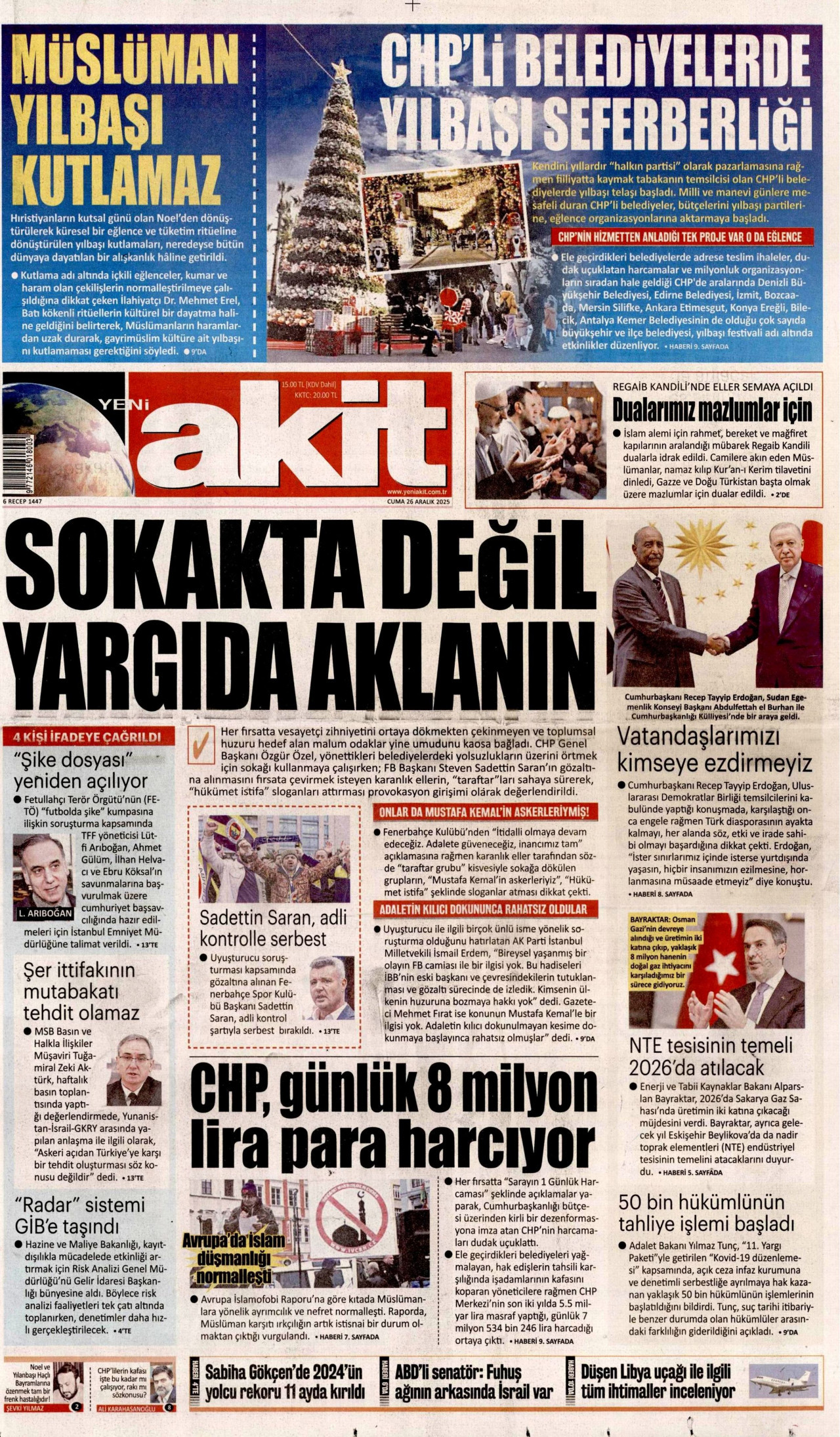 Yeni̇ aki̇t