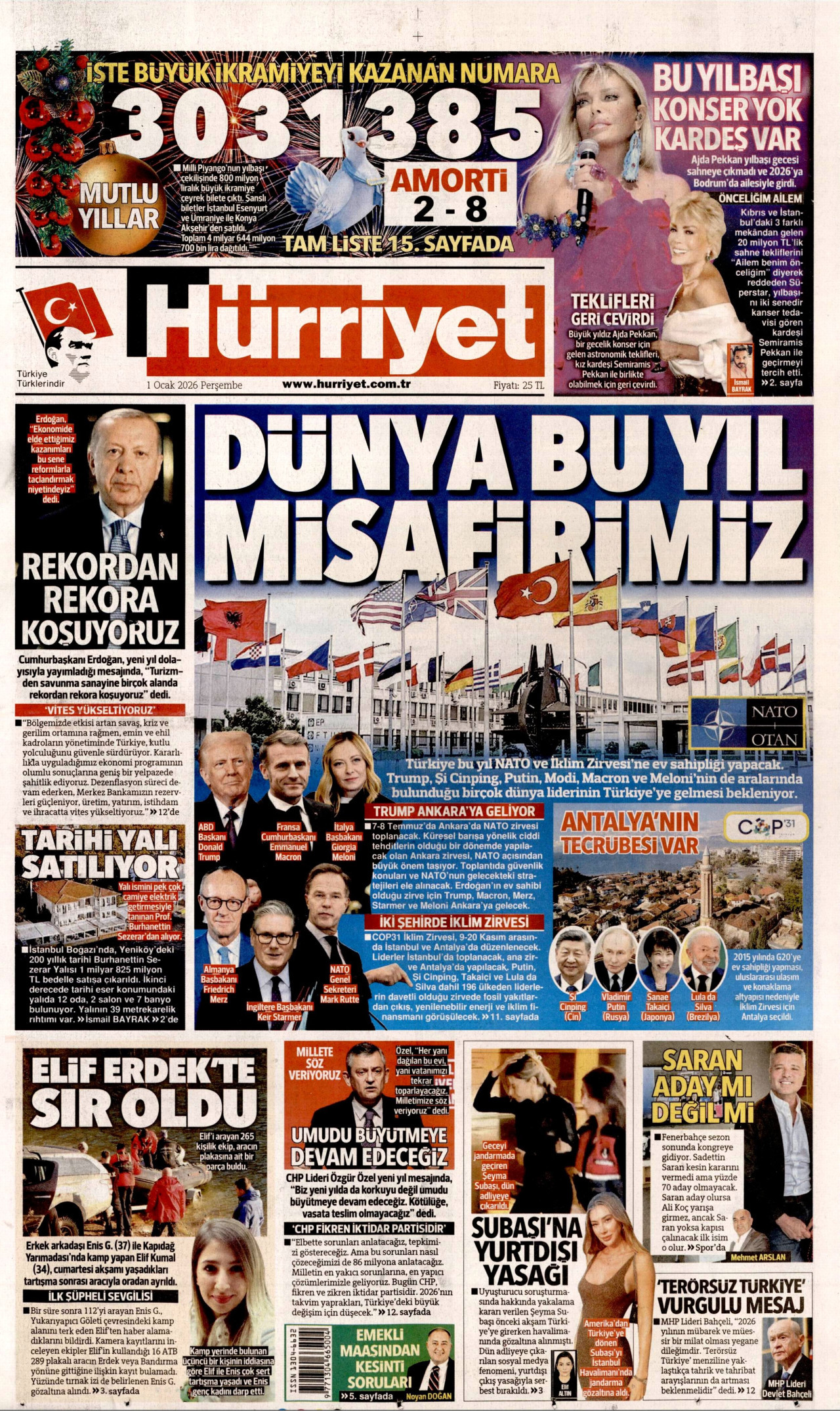 Hürri̇yet