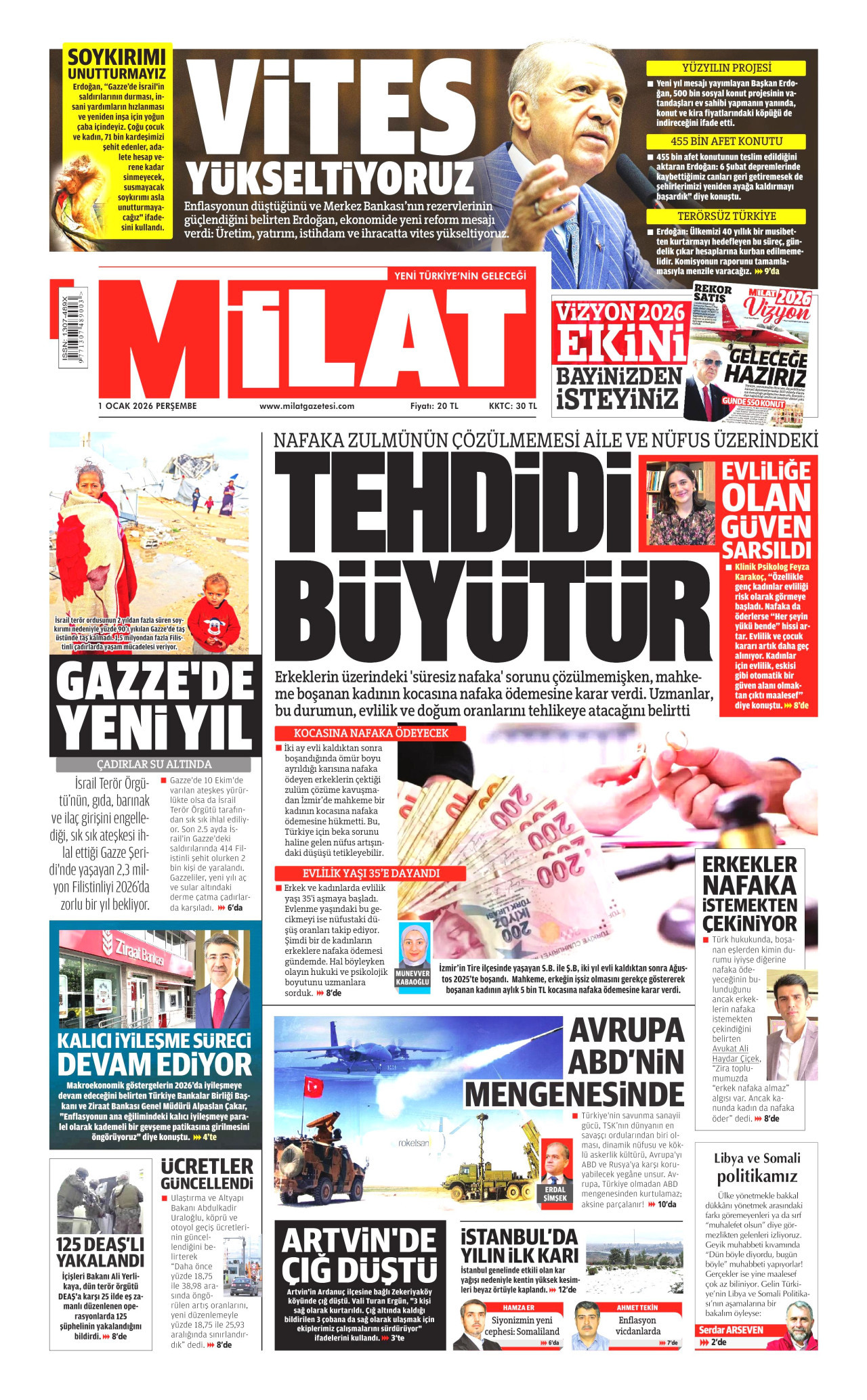 Mi̇lat