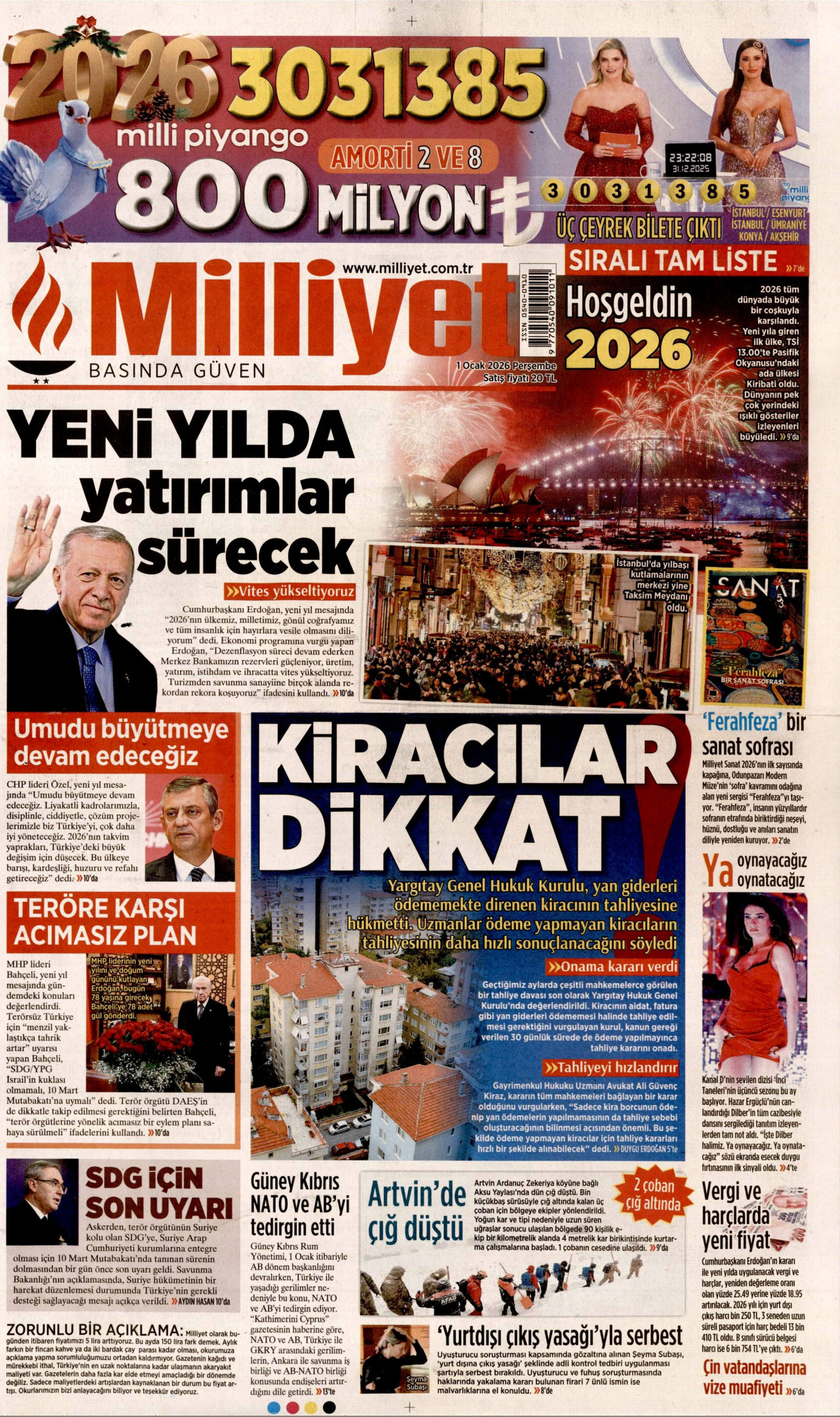 MİLLİYET
