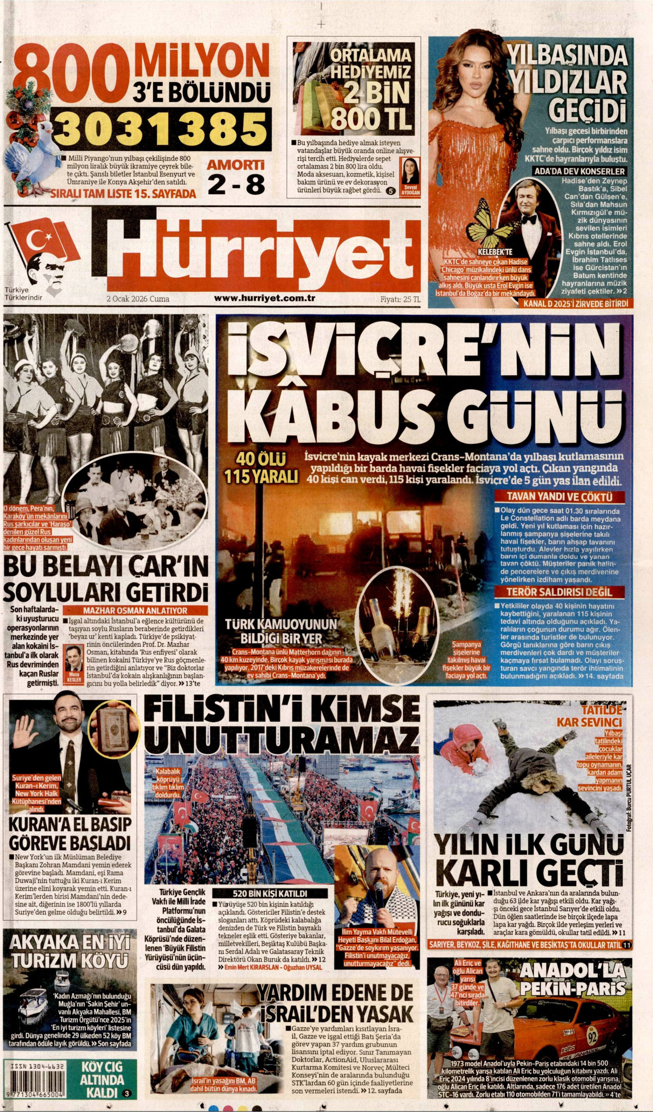 HÜRRİYET