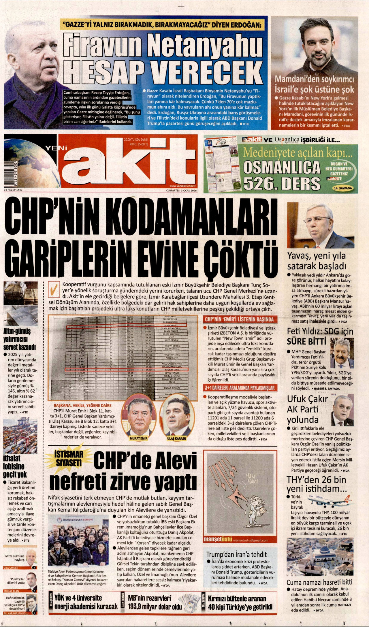 YENİ AKİT