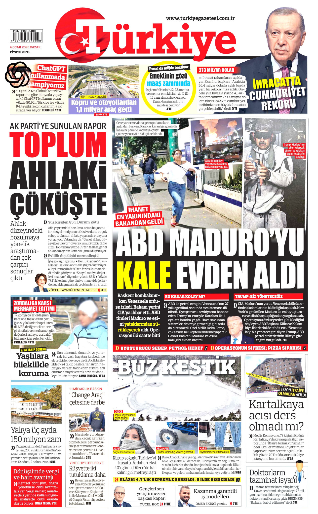 Türkiye gazetesi