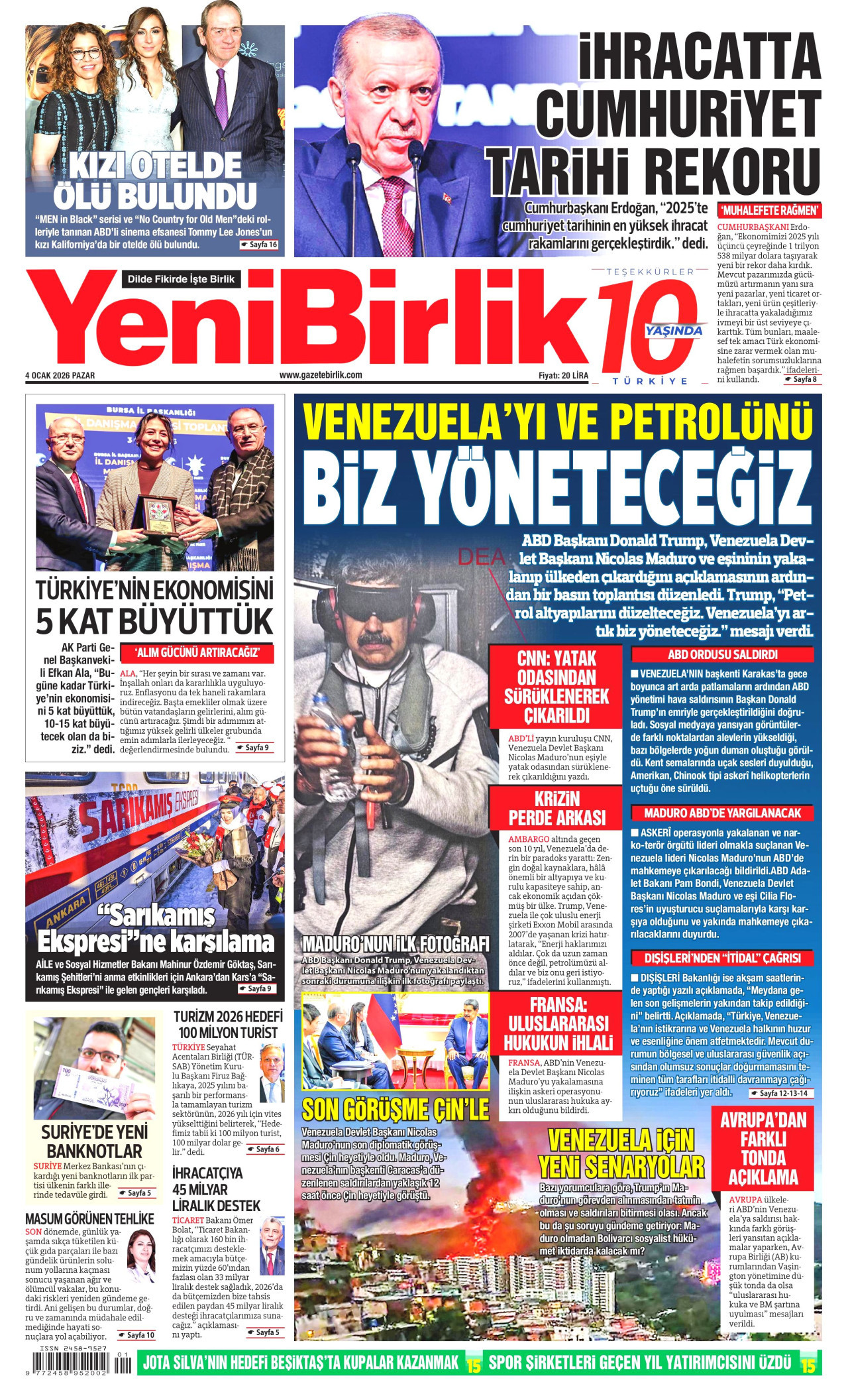 Yenibirlik