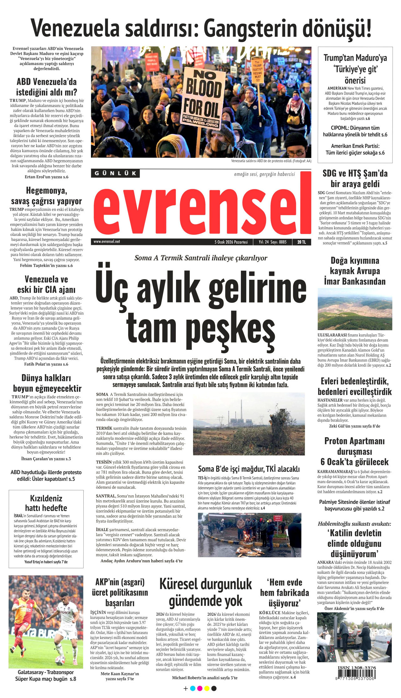 Evrensel