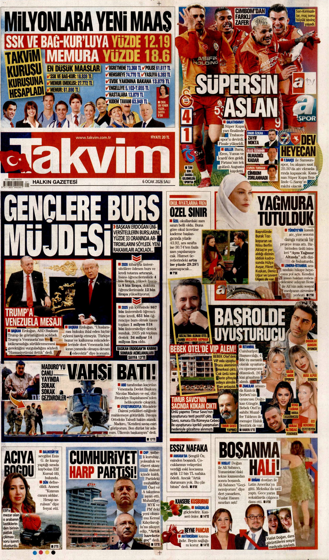 Takvim