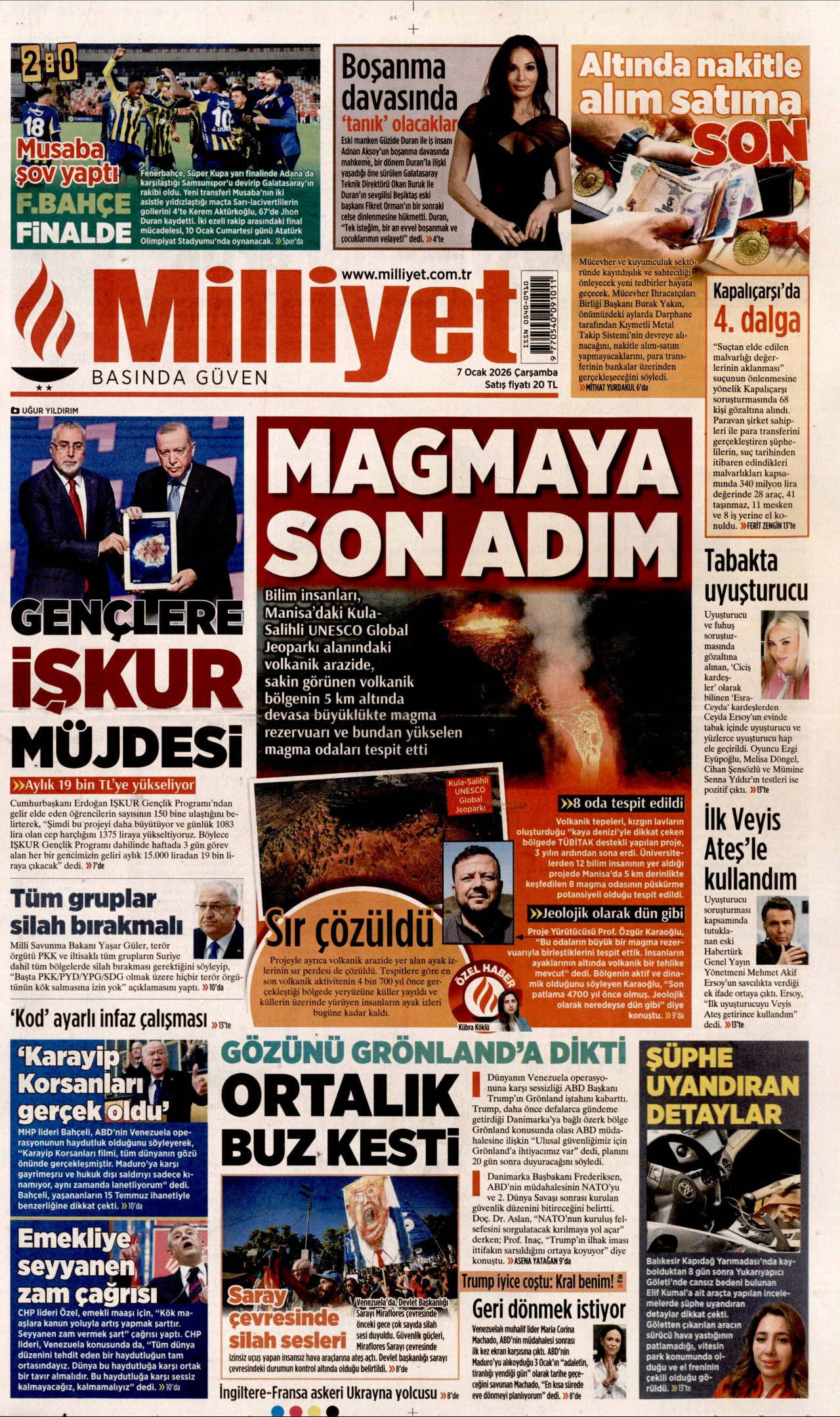 MİLLİYET