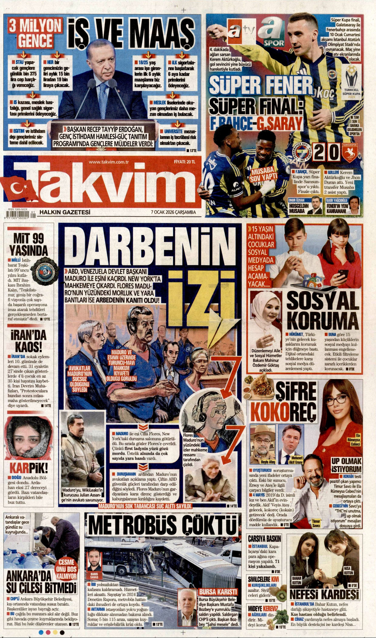 TAKVİM