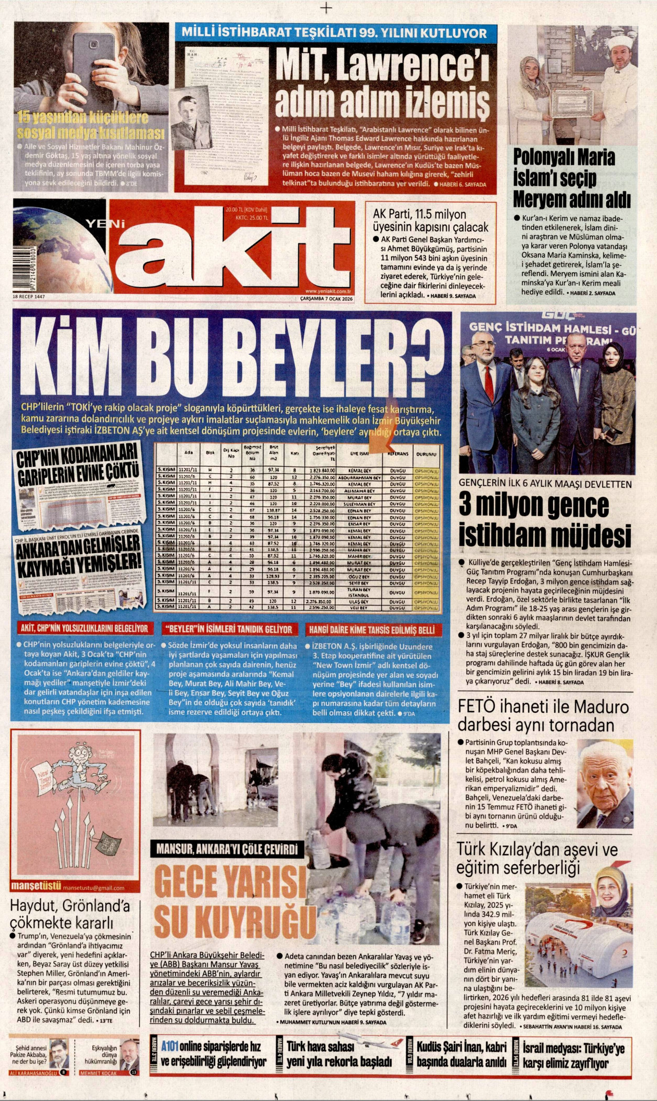 YENİ AKİT