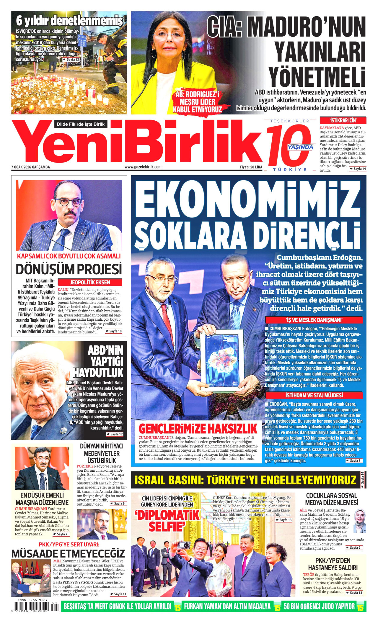 YENİBİRLİK