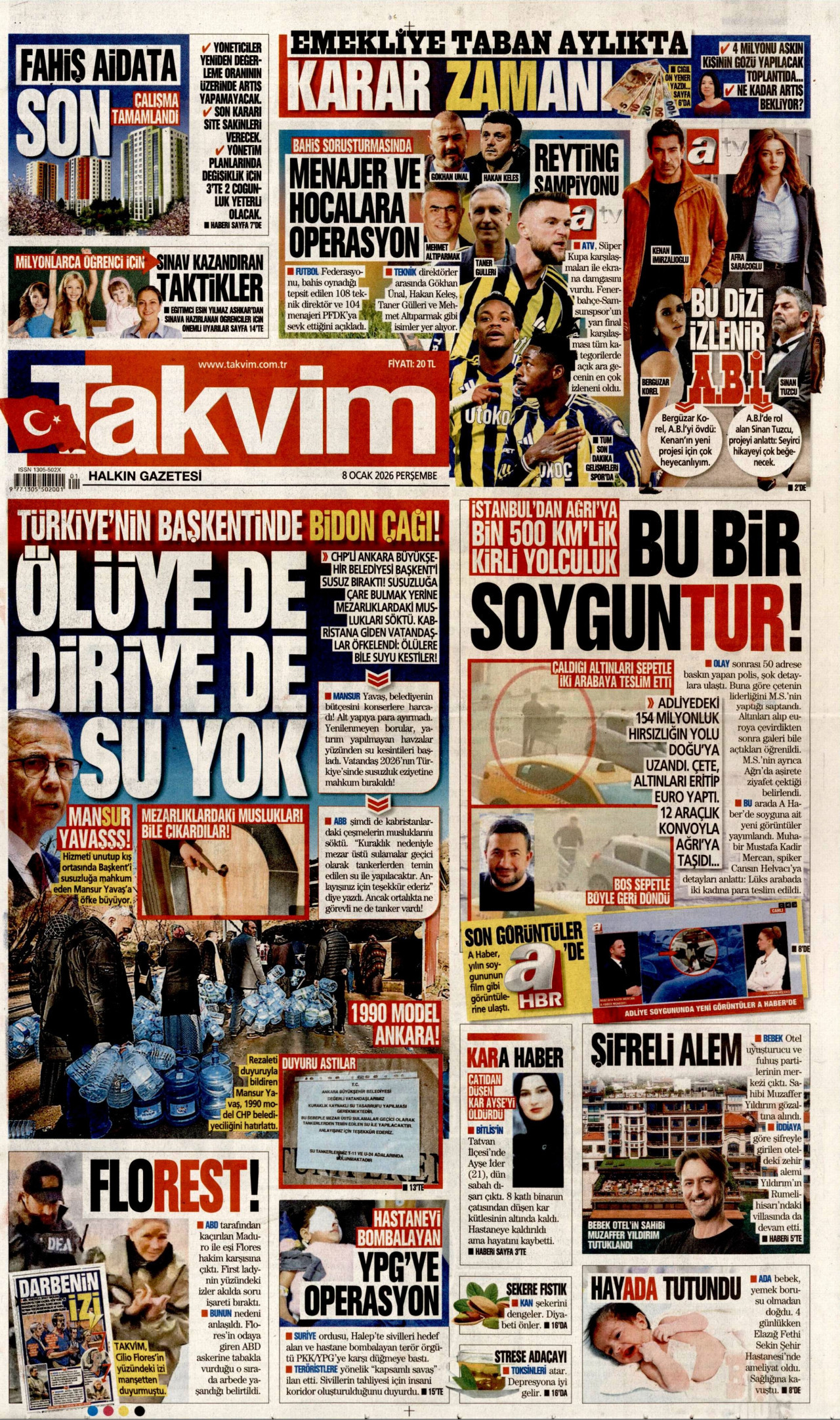 TAKVİM