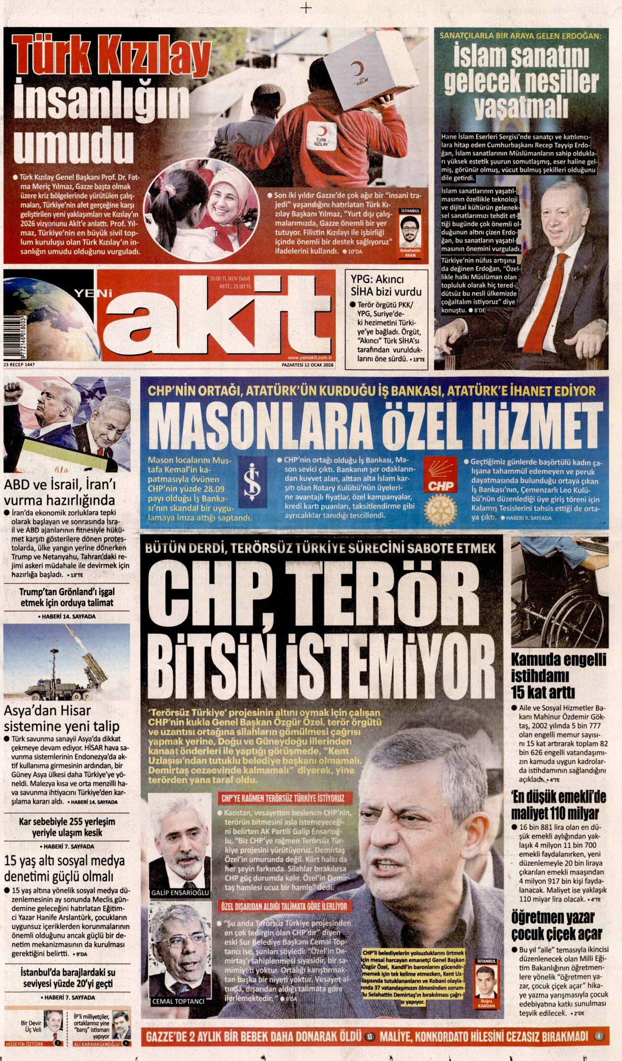yeni-akit gazetesi